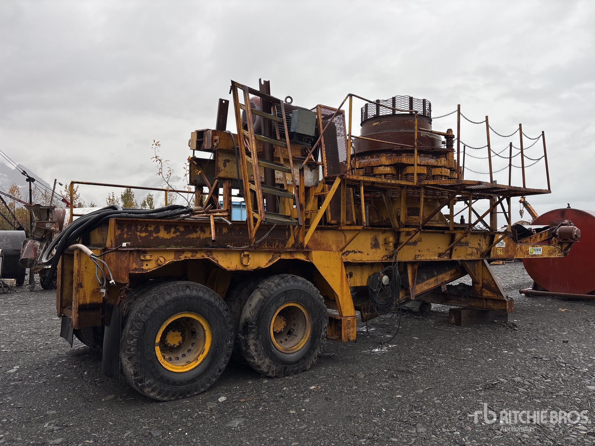 General Appearance with 