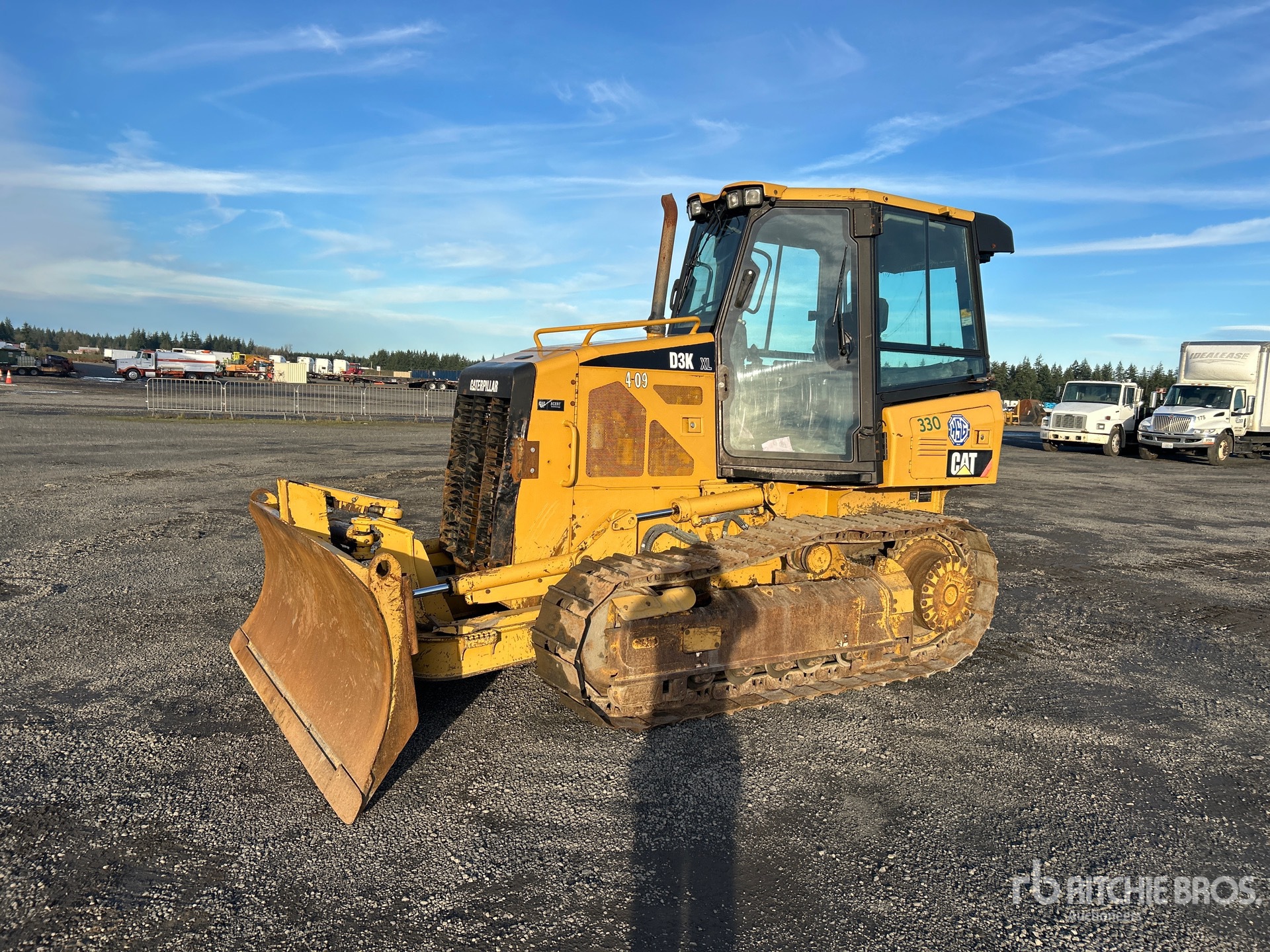 General Appearance with Featured Photo