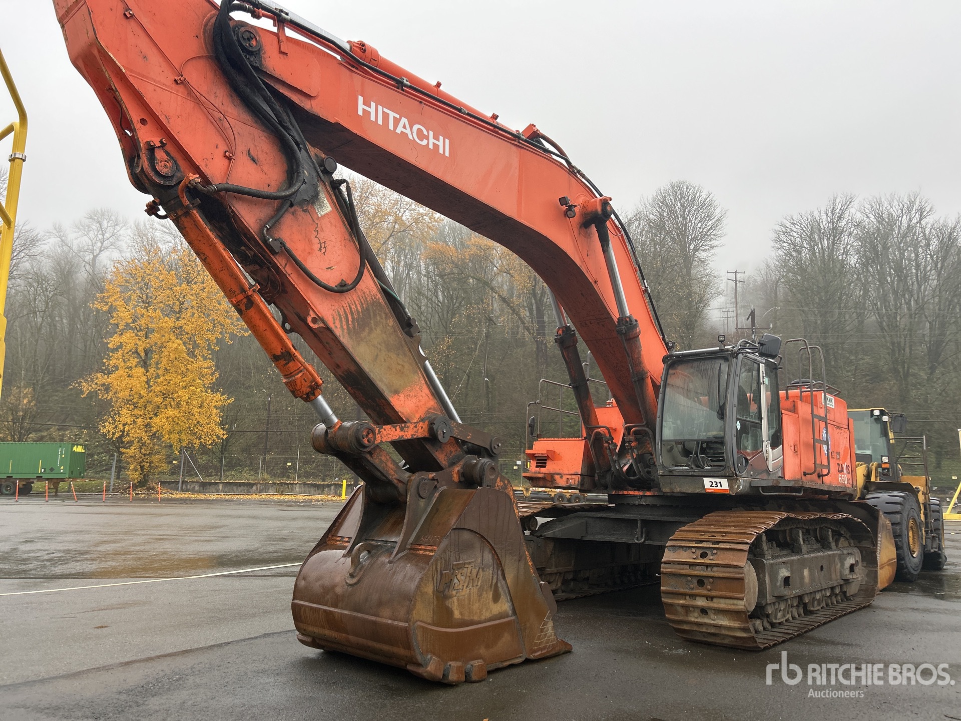 General Appearance with Foto, angolo anteriore sinistro