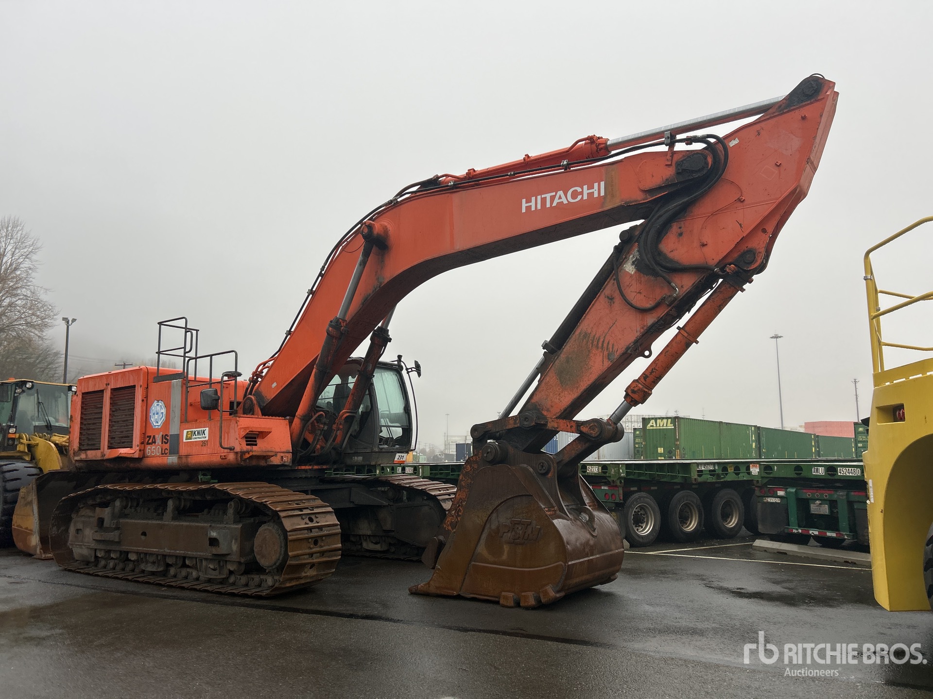 General Appearance with Foto, angolo anteriore destro