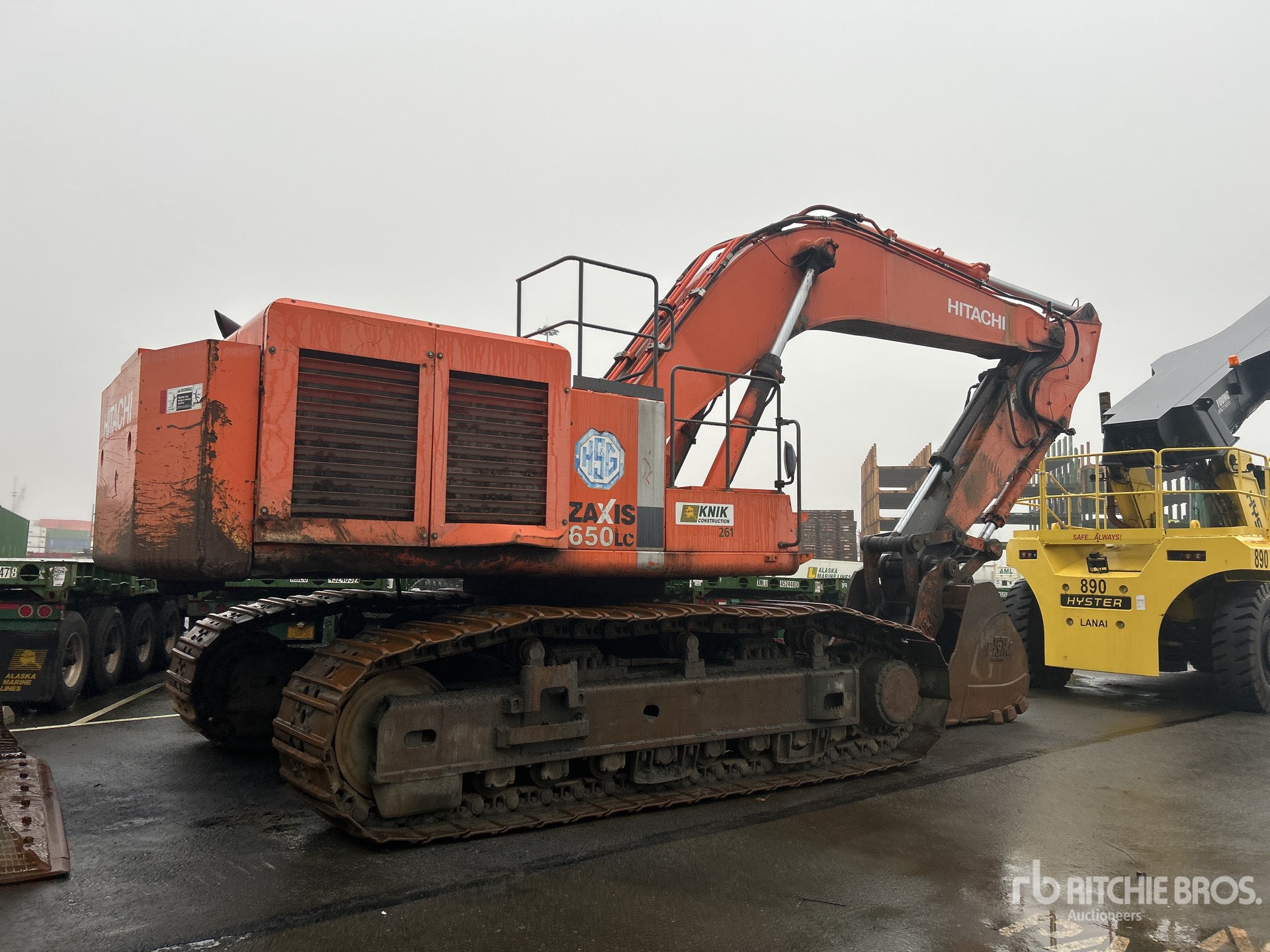 General Appearance with Foto, angolo anteriore sinistro