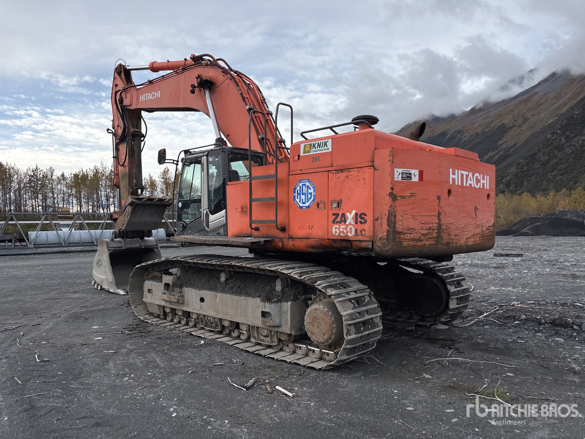 General Appearance with 