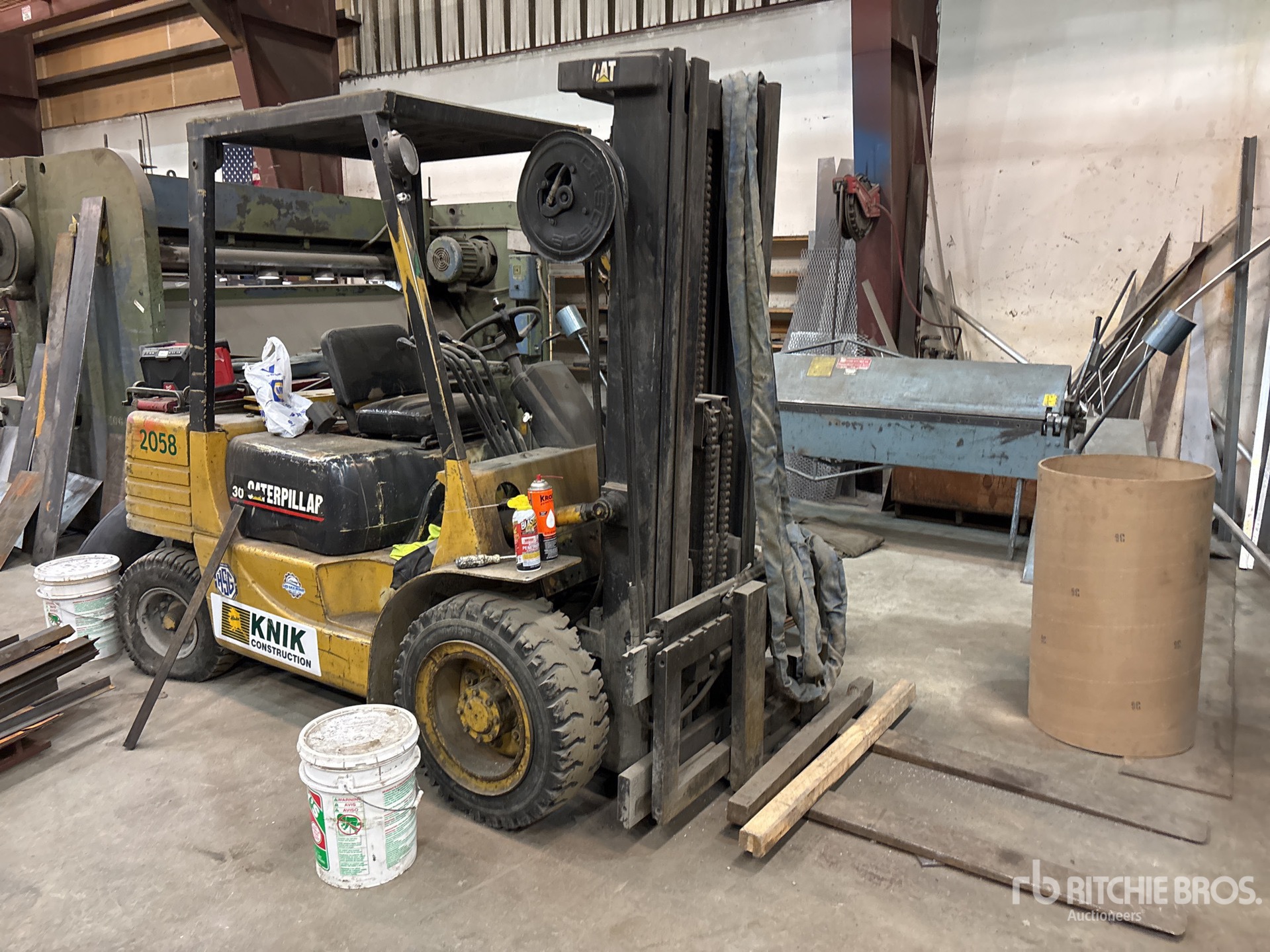 General Appearance with 