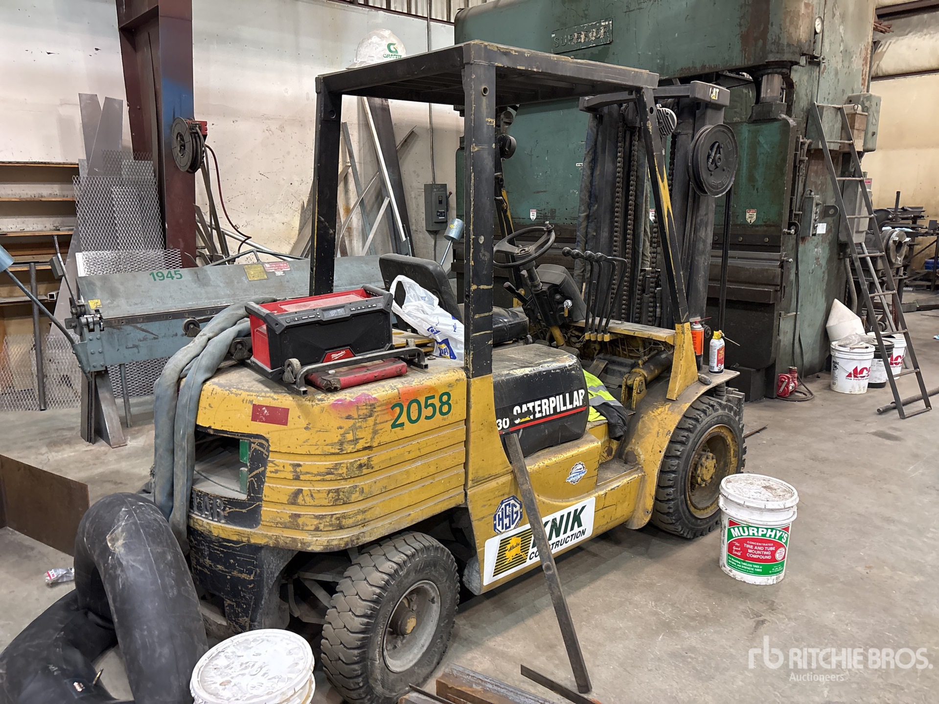 General Appearance with 