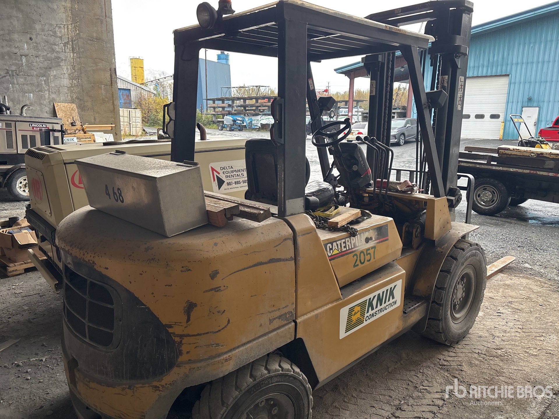 General Appearance with 