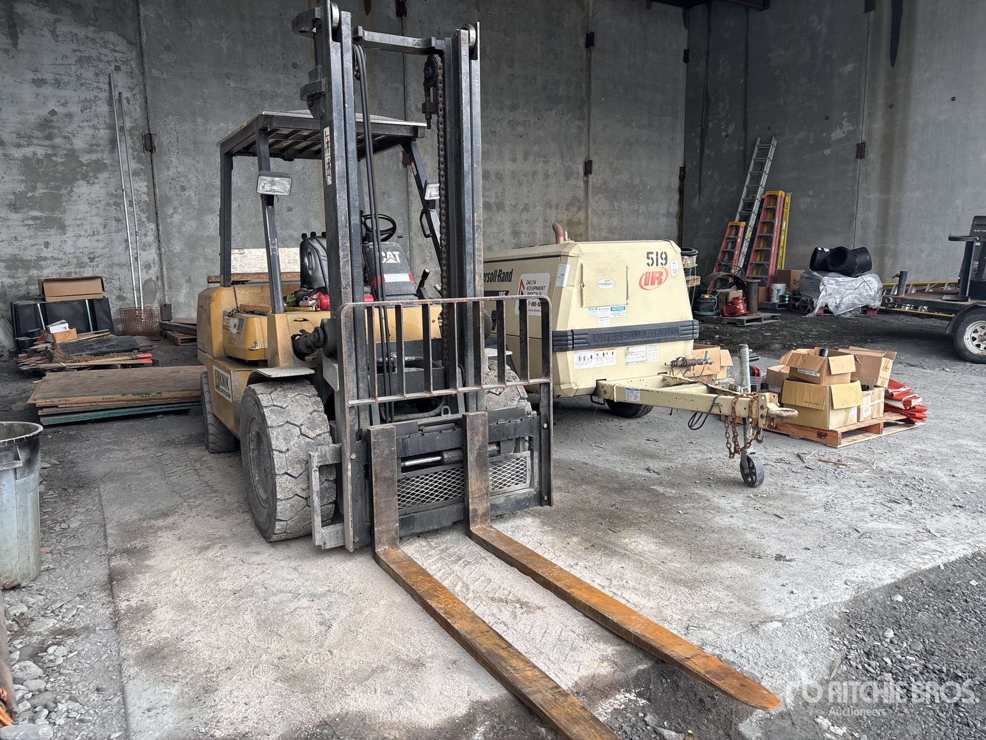 General Appearance with 