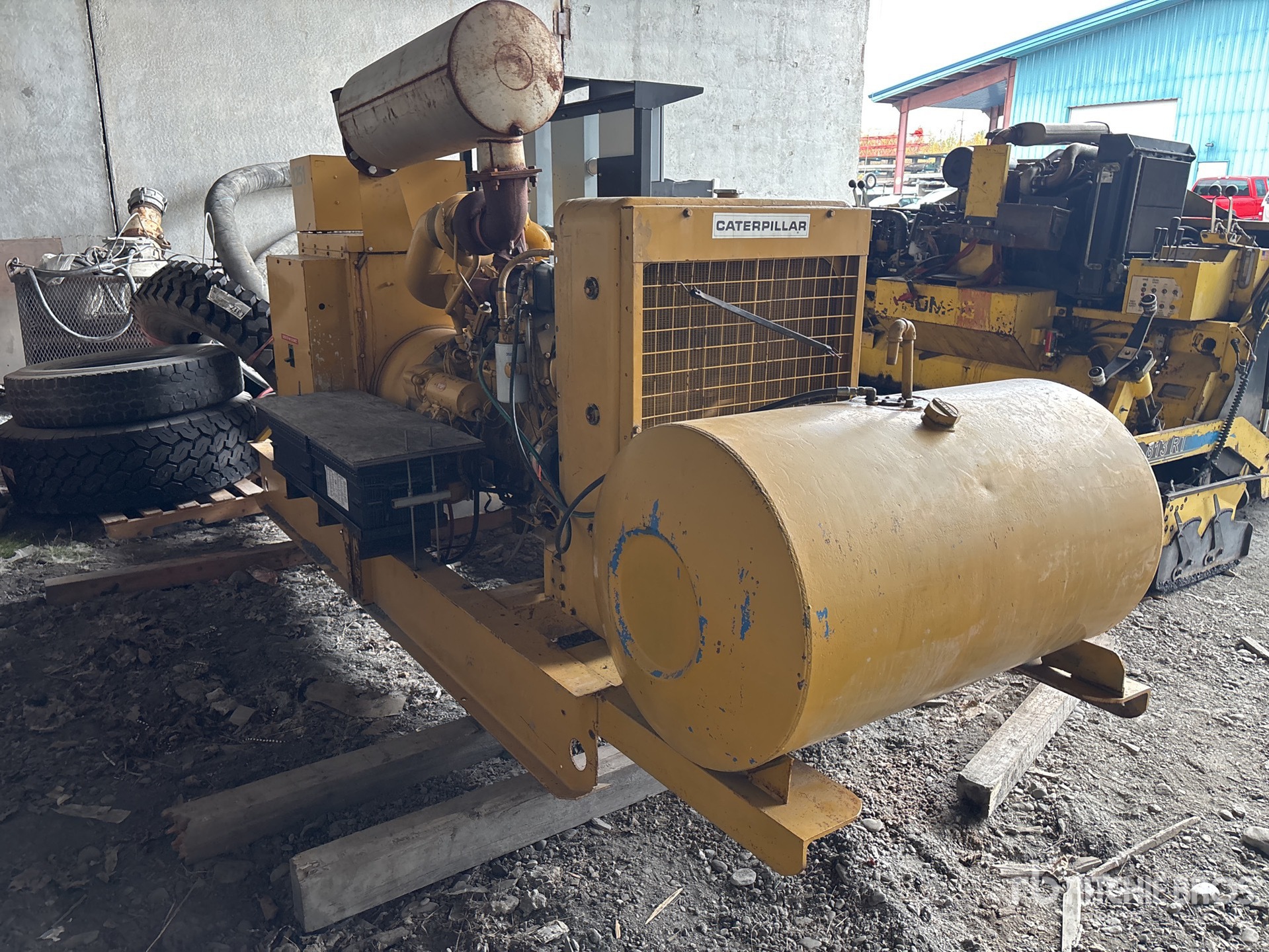 General Appearance with 