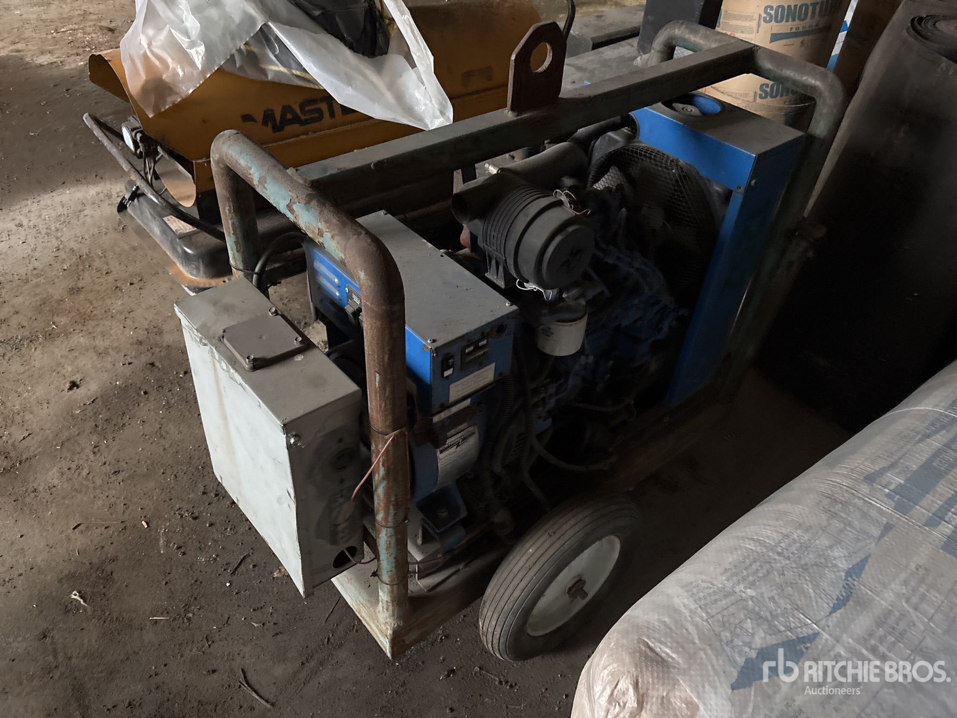 General Appearance with 