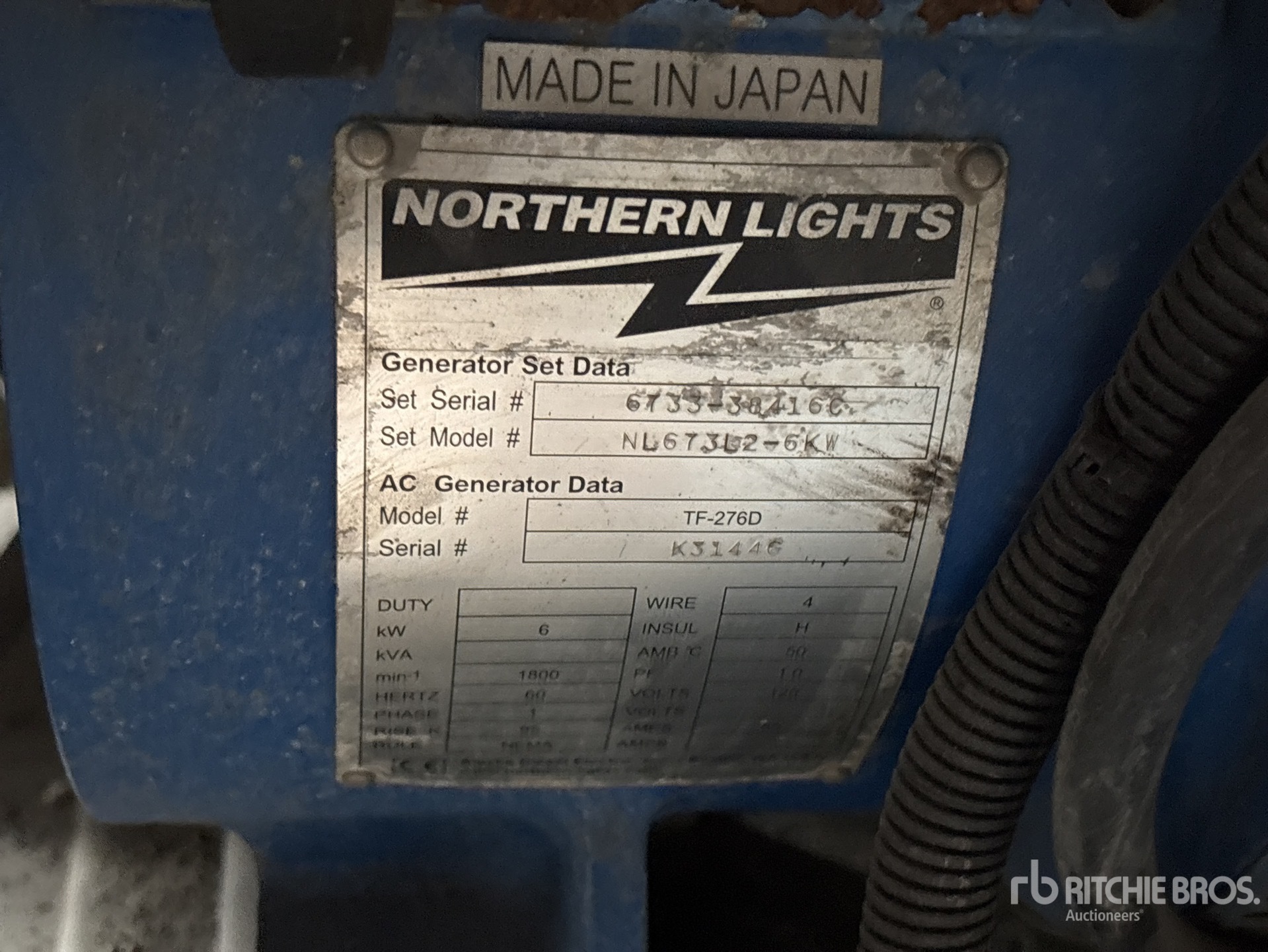 General Appearance with 