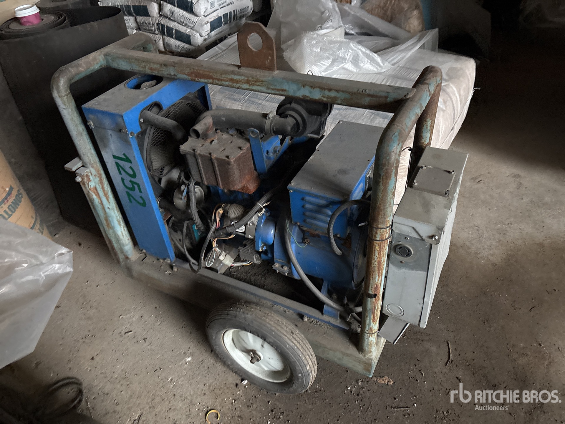 General Appearance with 