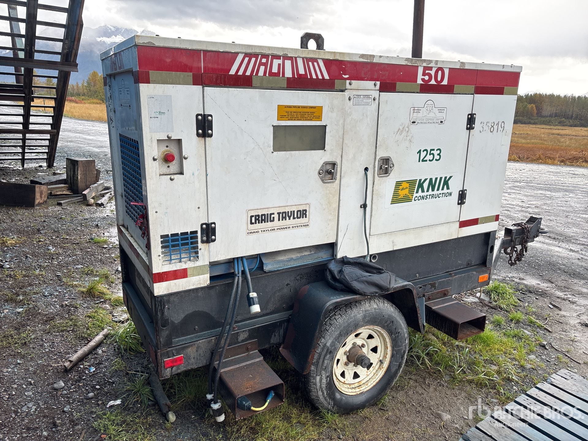 General Appearance with 