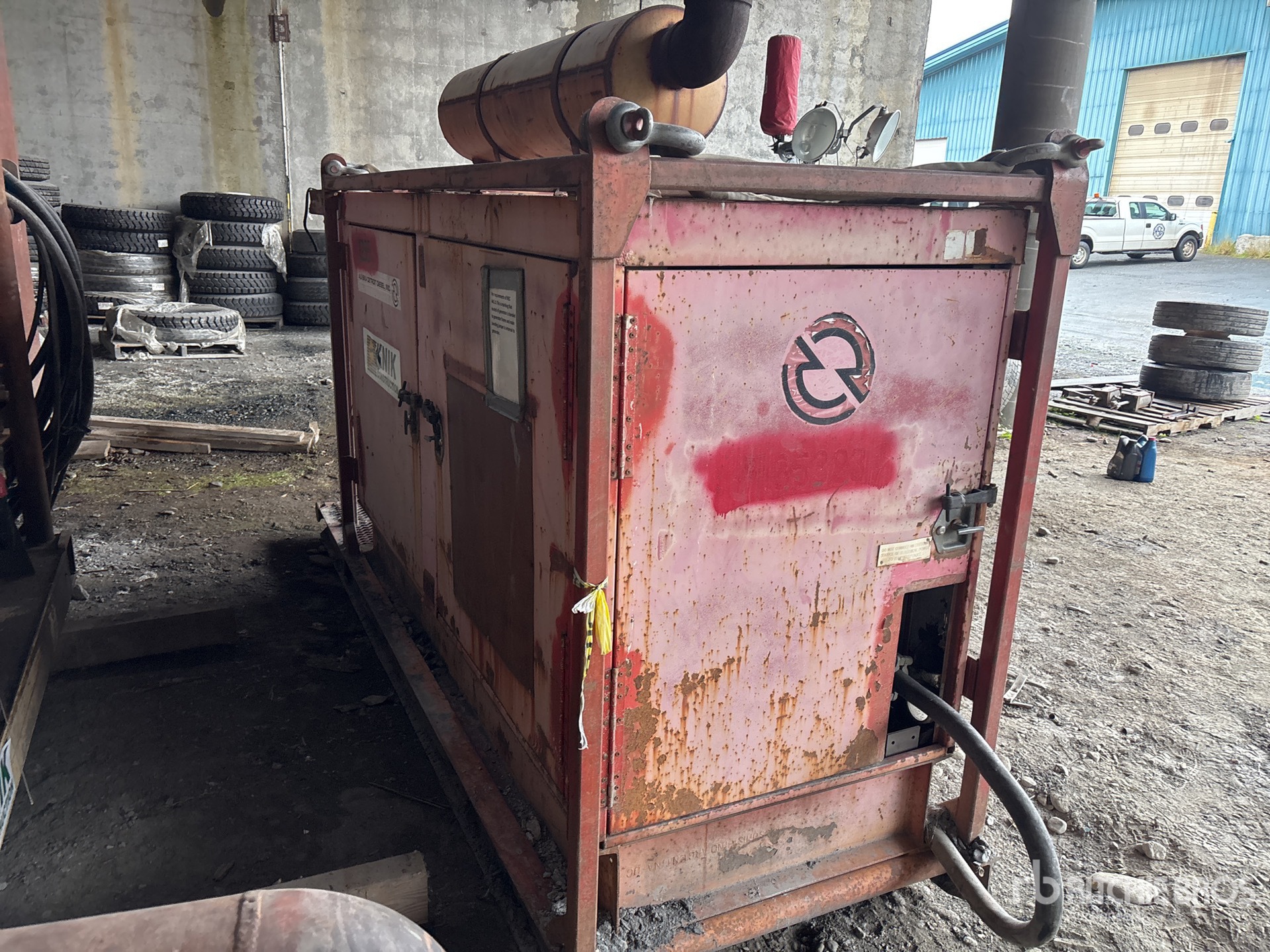 General Appearance with