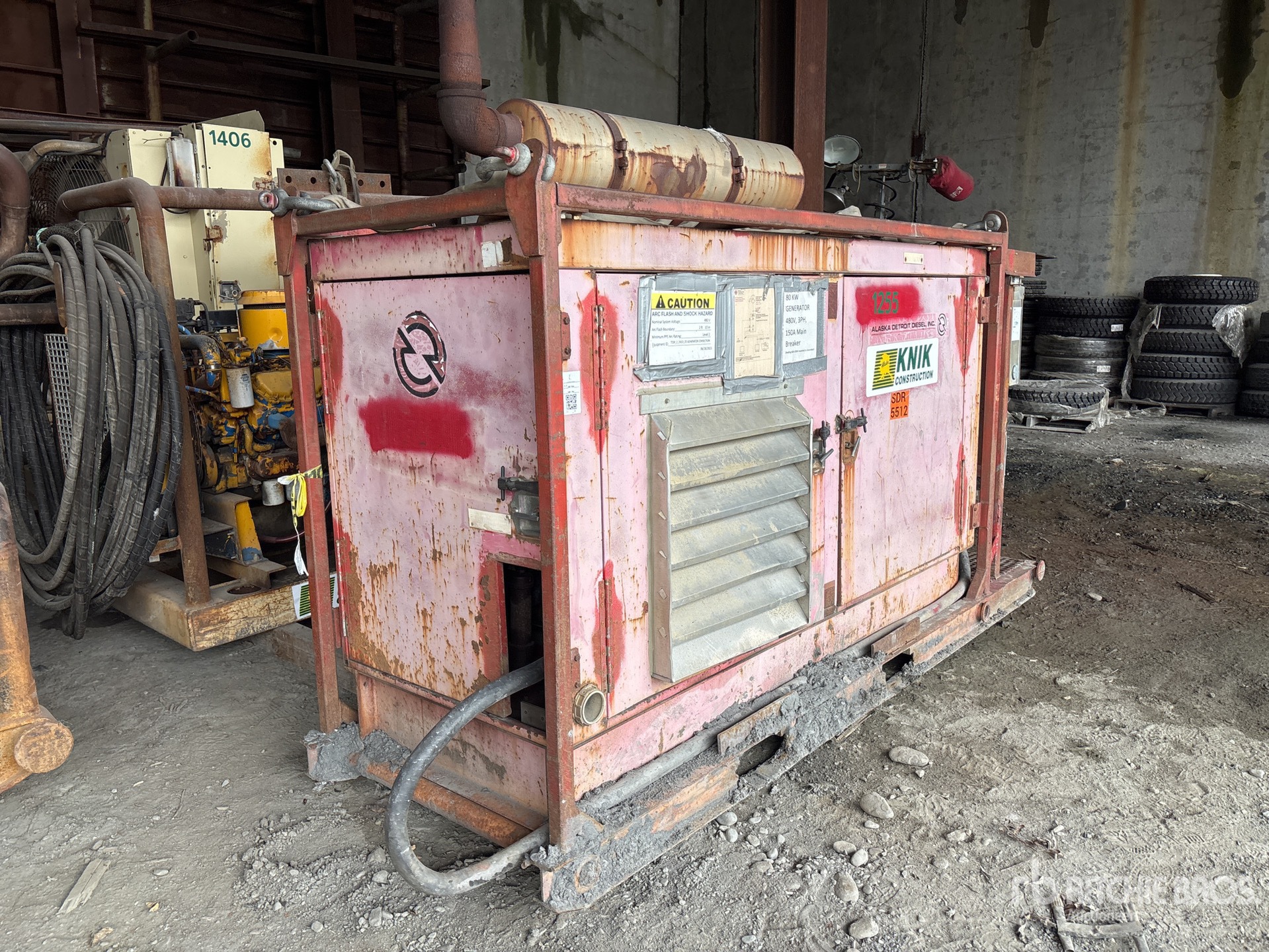 General Appearance with