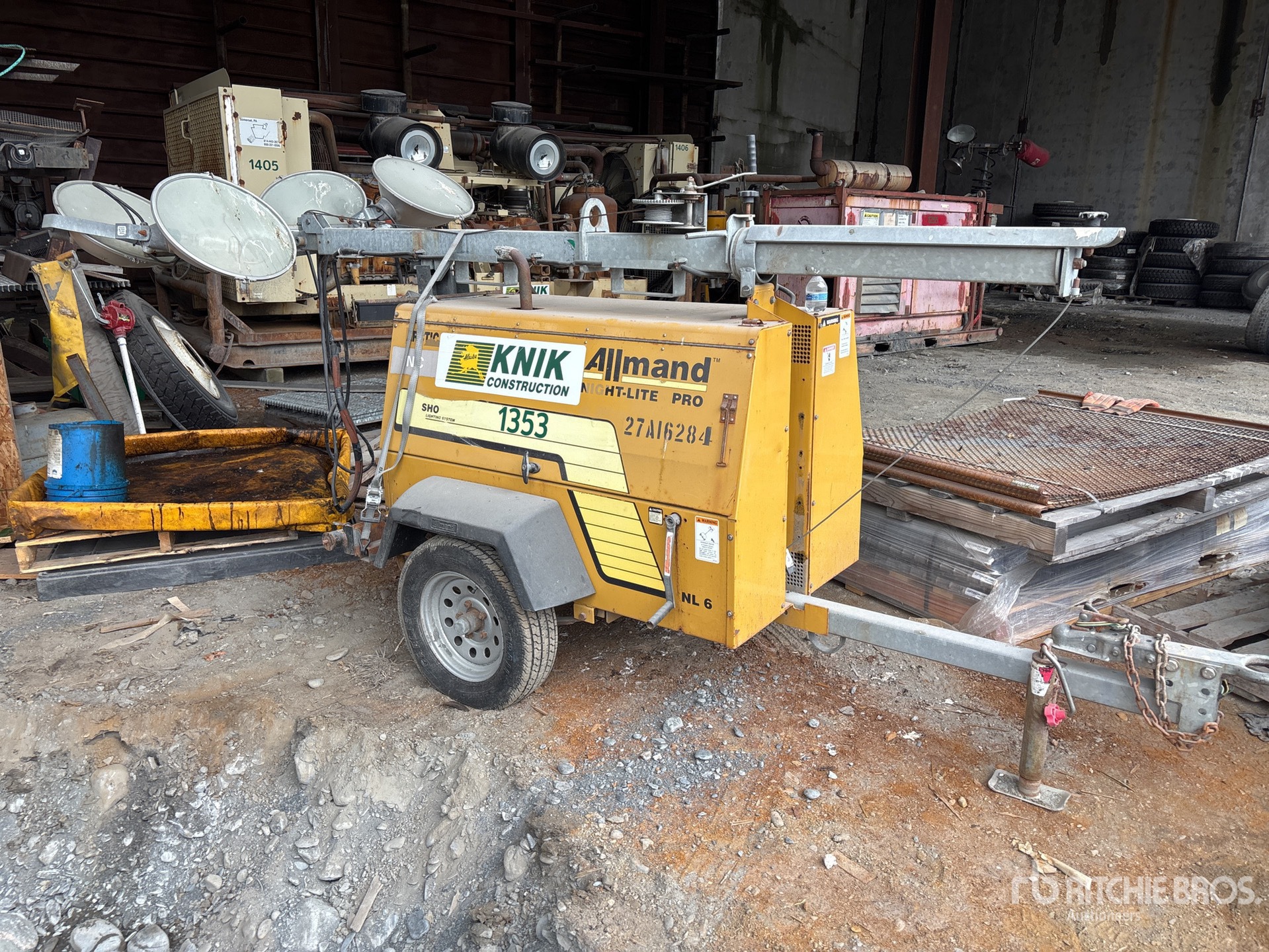 General Appearance with 