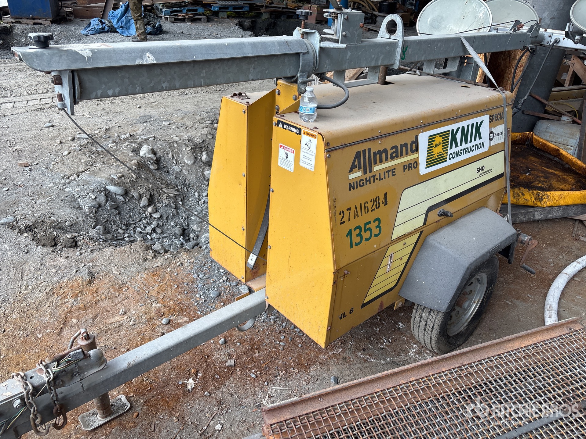 General Appearance with 