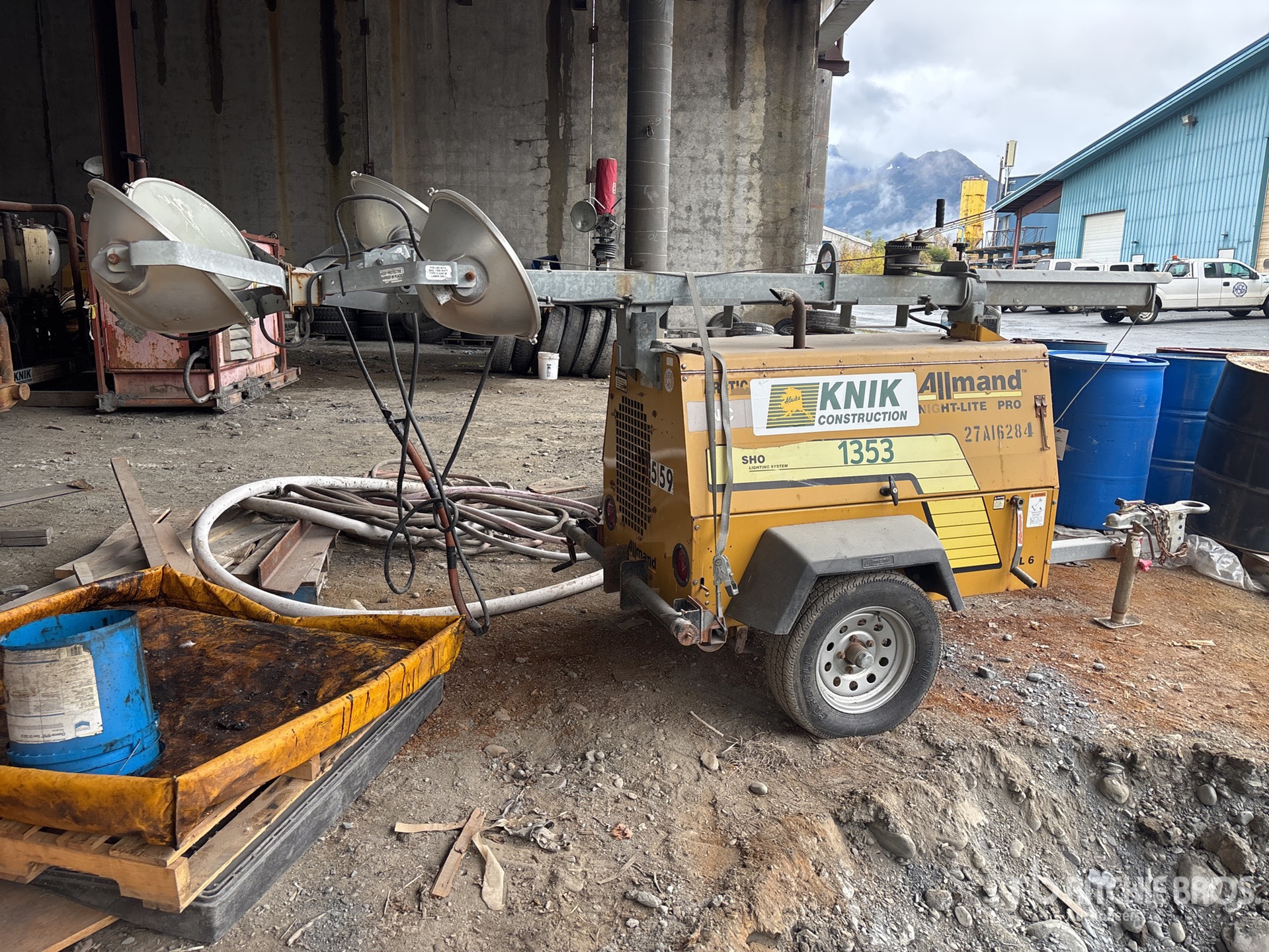 General Appearance with 