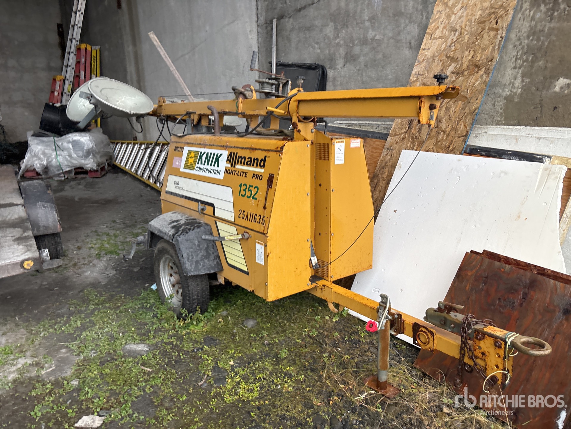 General Appearance with 