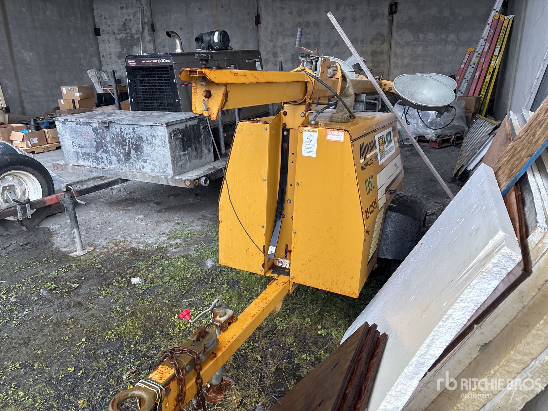 General Appearance with 