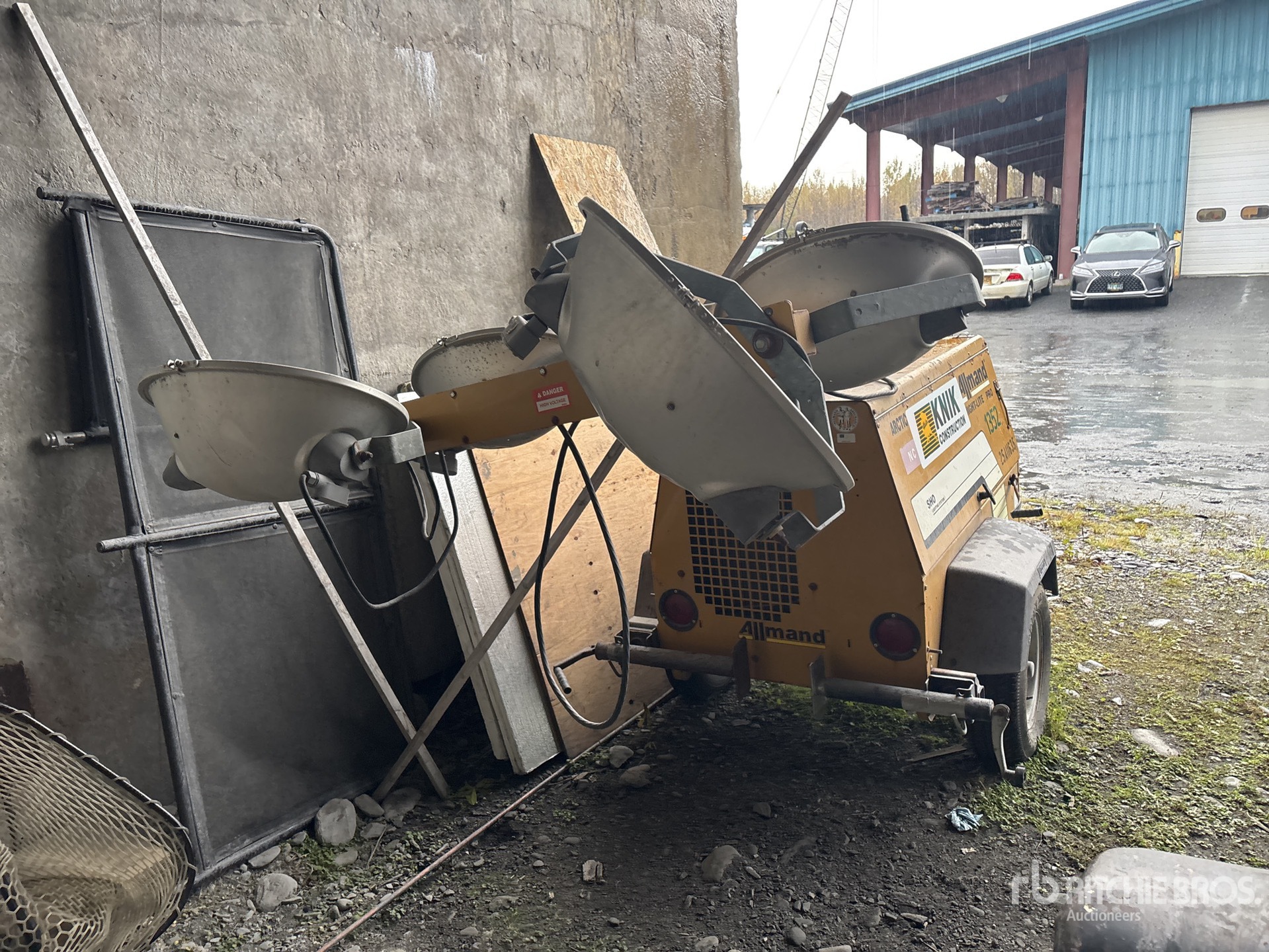 General Appearance with 