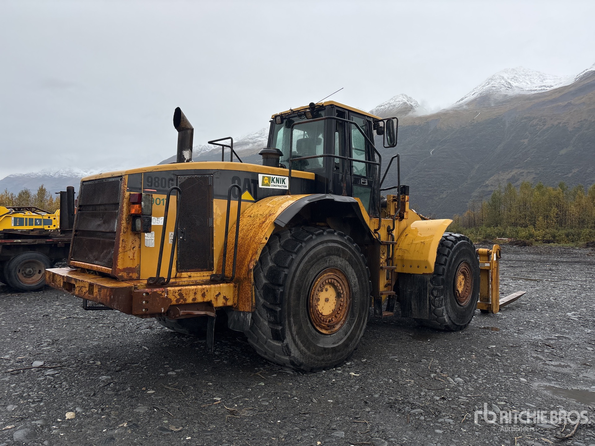 General Appearance with 