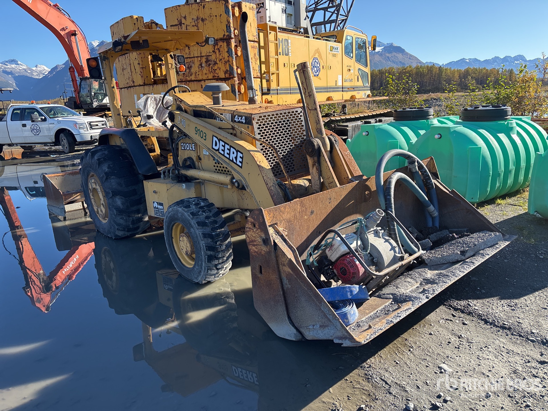 General Appearance with 