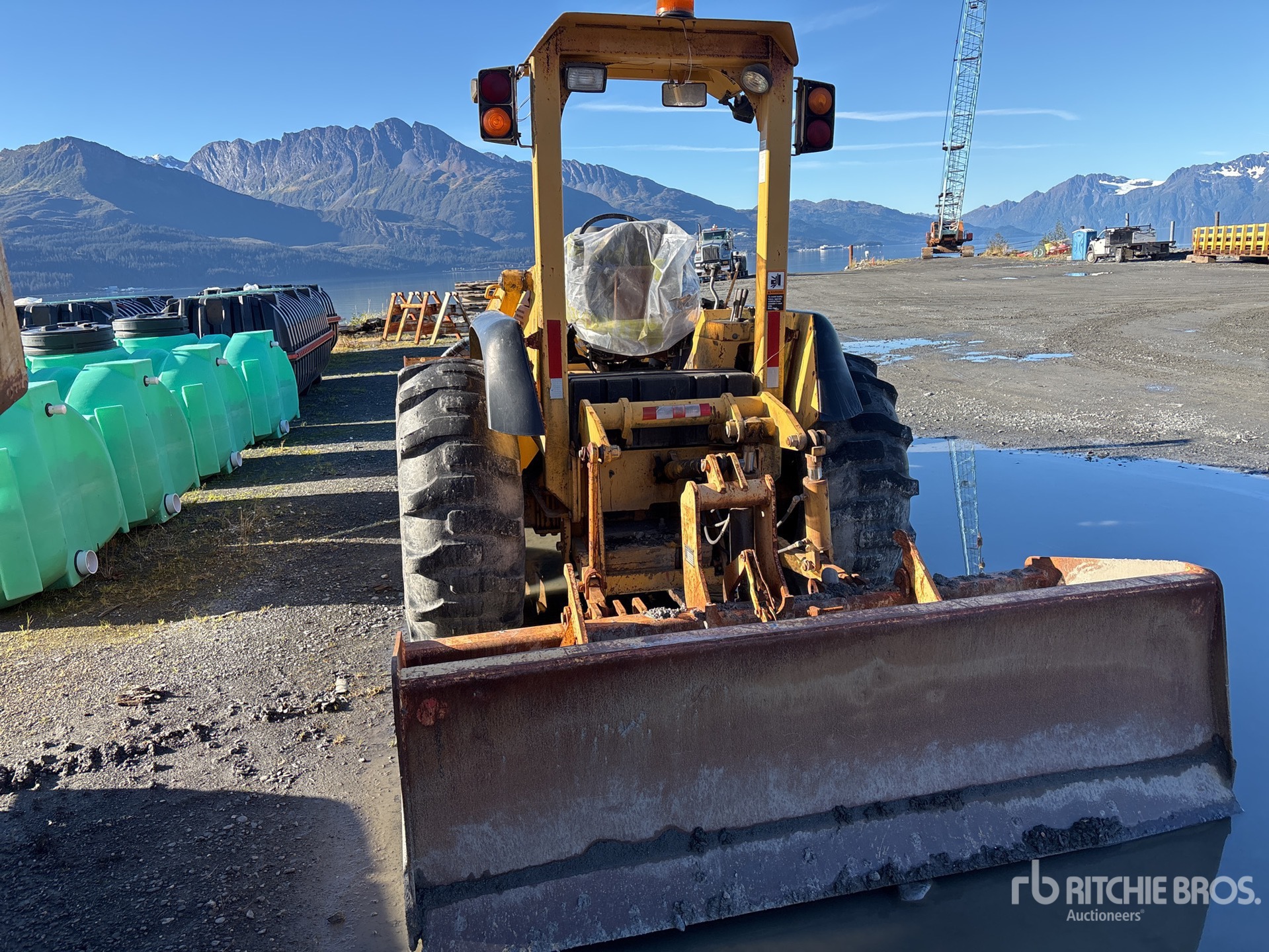 General Appearance with 