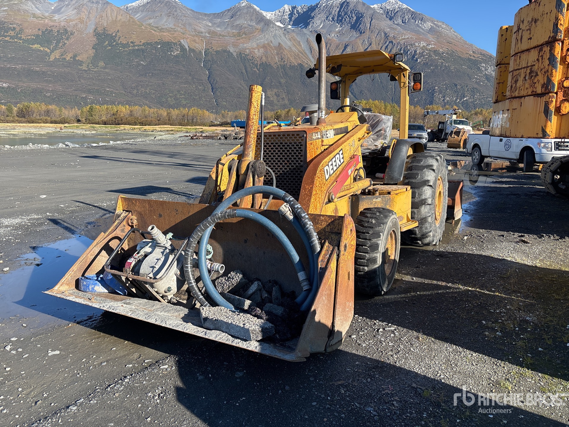 General Appearance with 