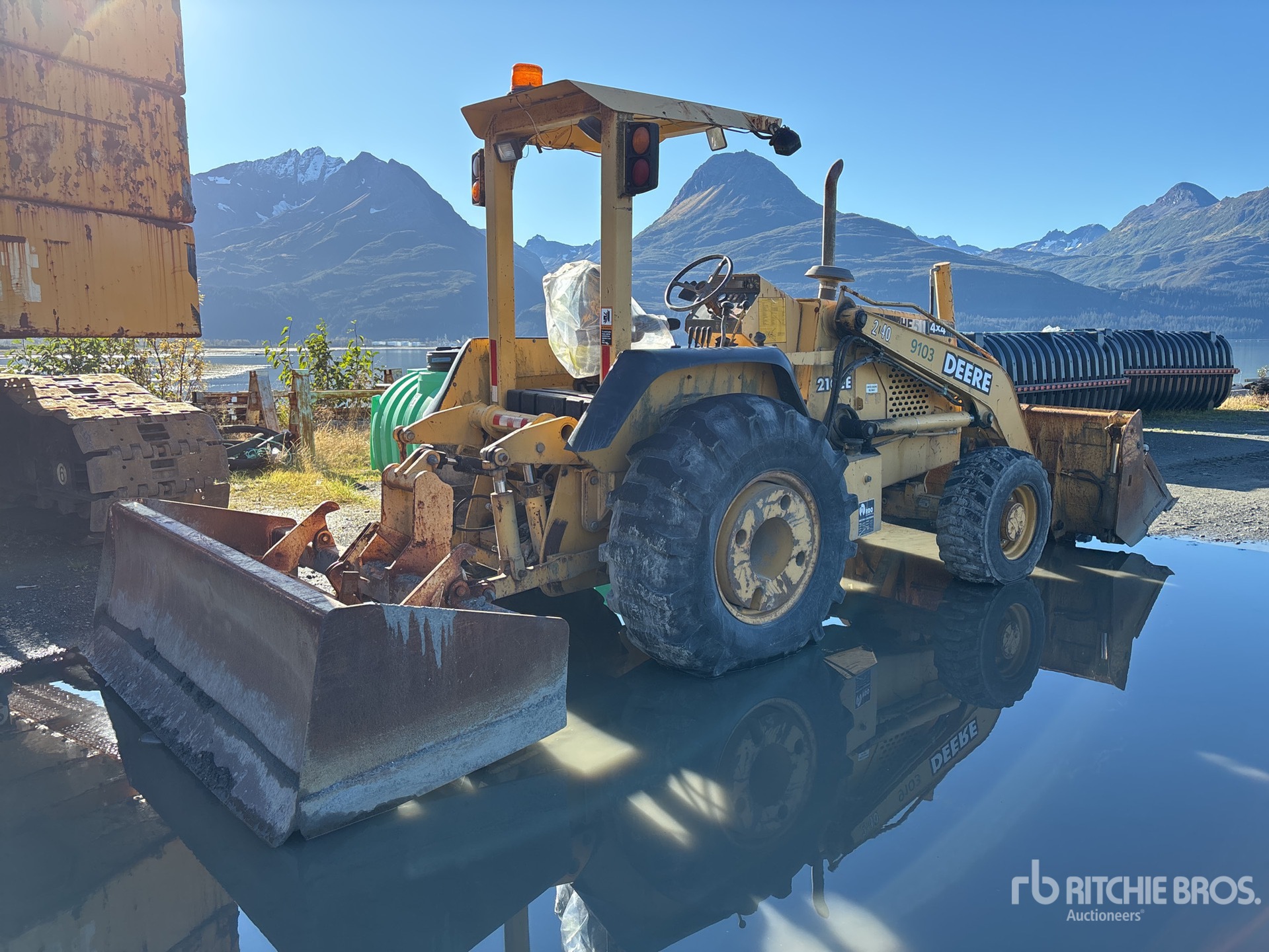 General Appearance with 