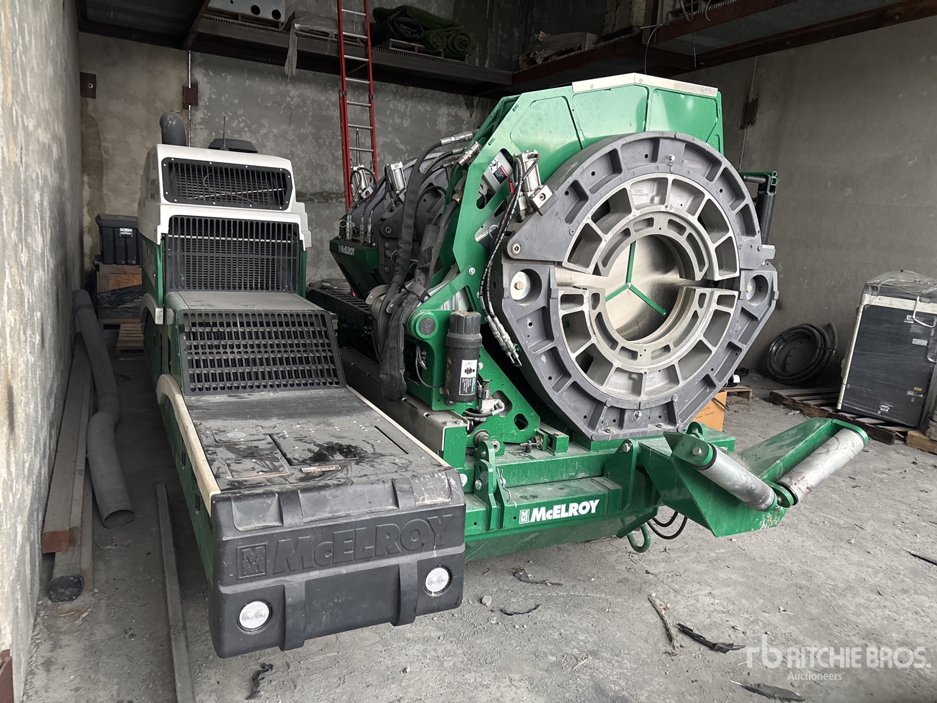 General Appearance with 