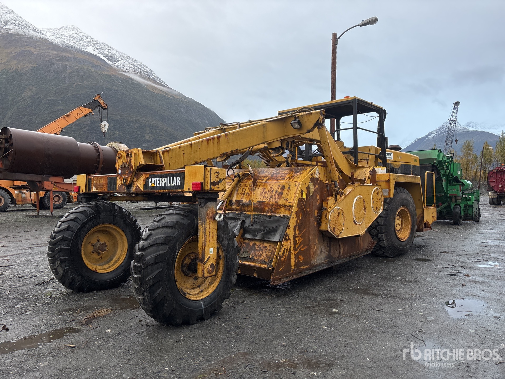 General Appearance with 