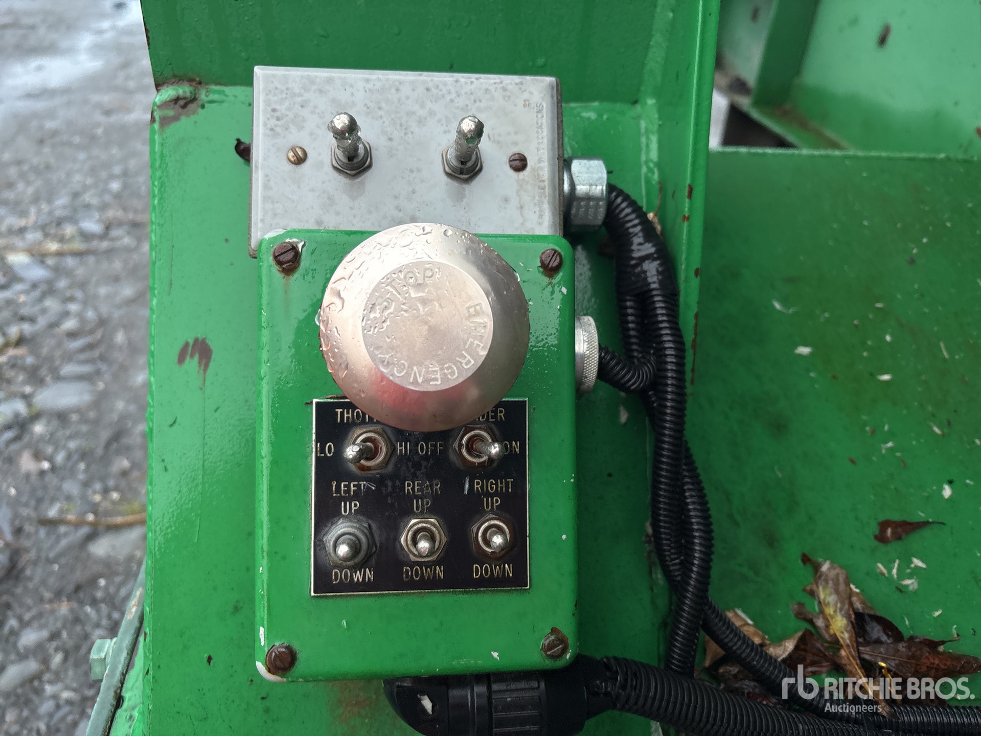 Aspect général with