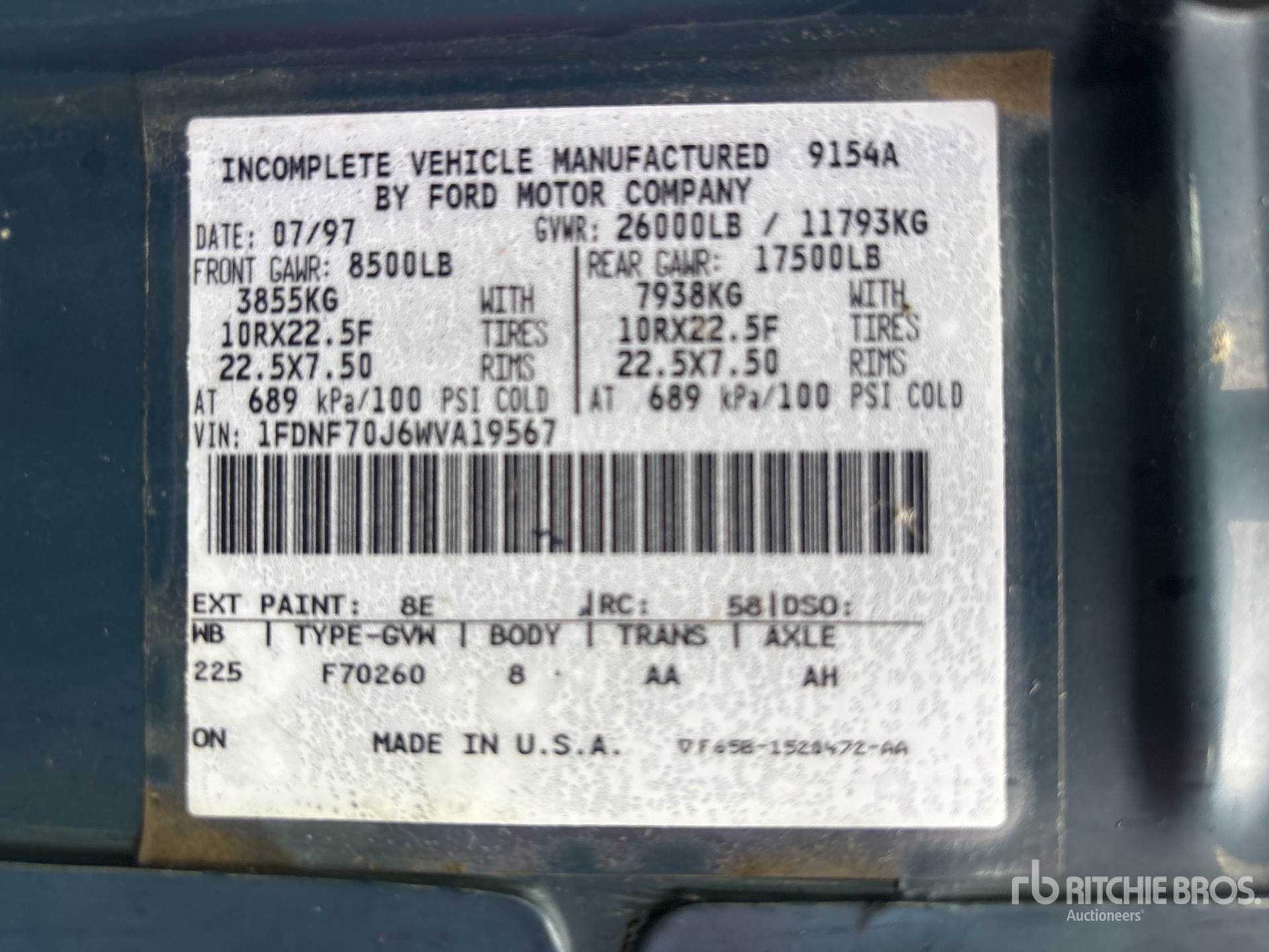 General Appearance with 