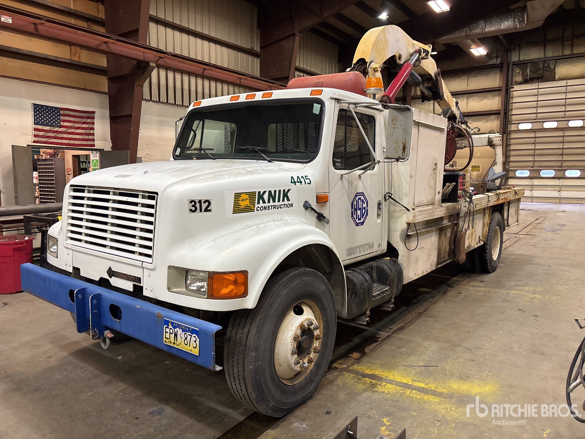 General Appearance with