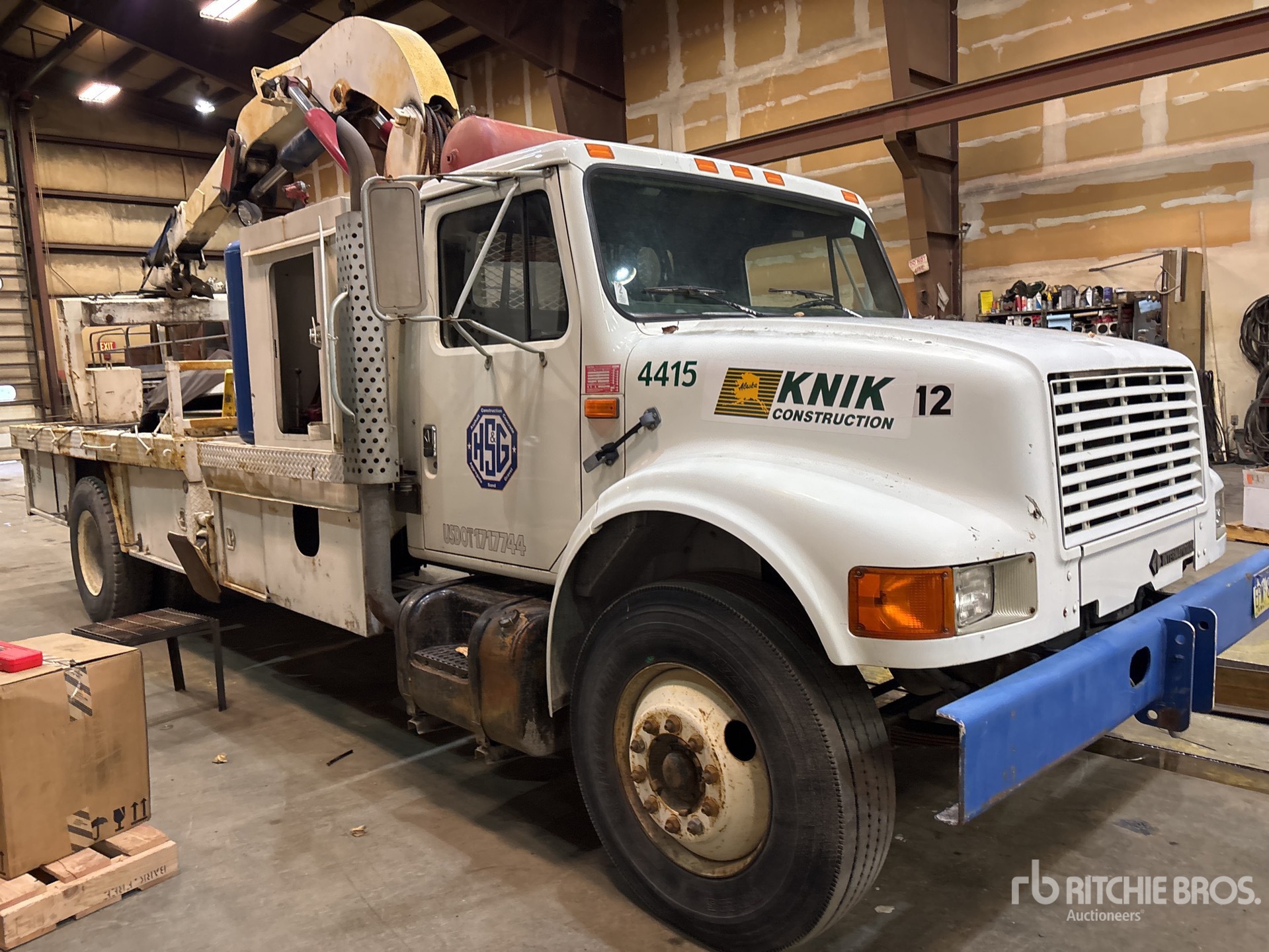 General Appearance with