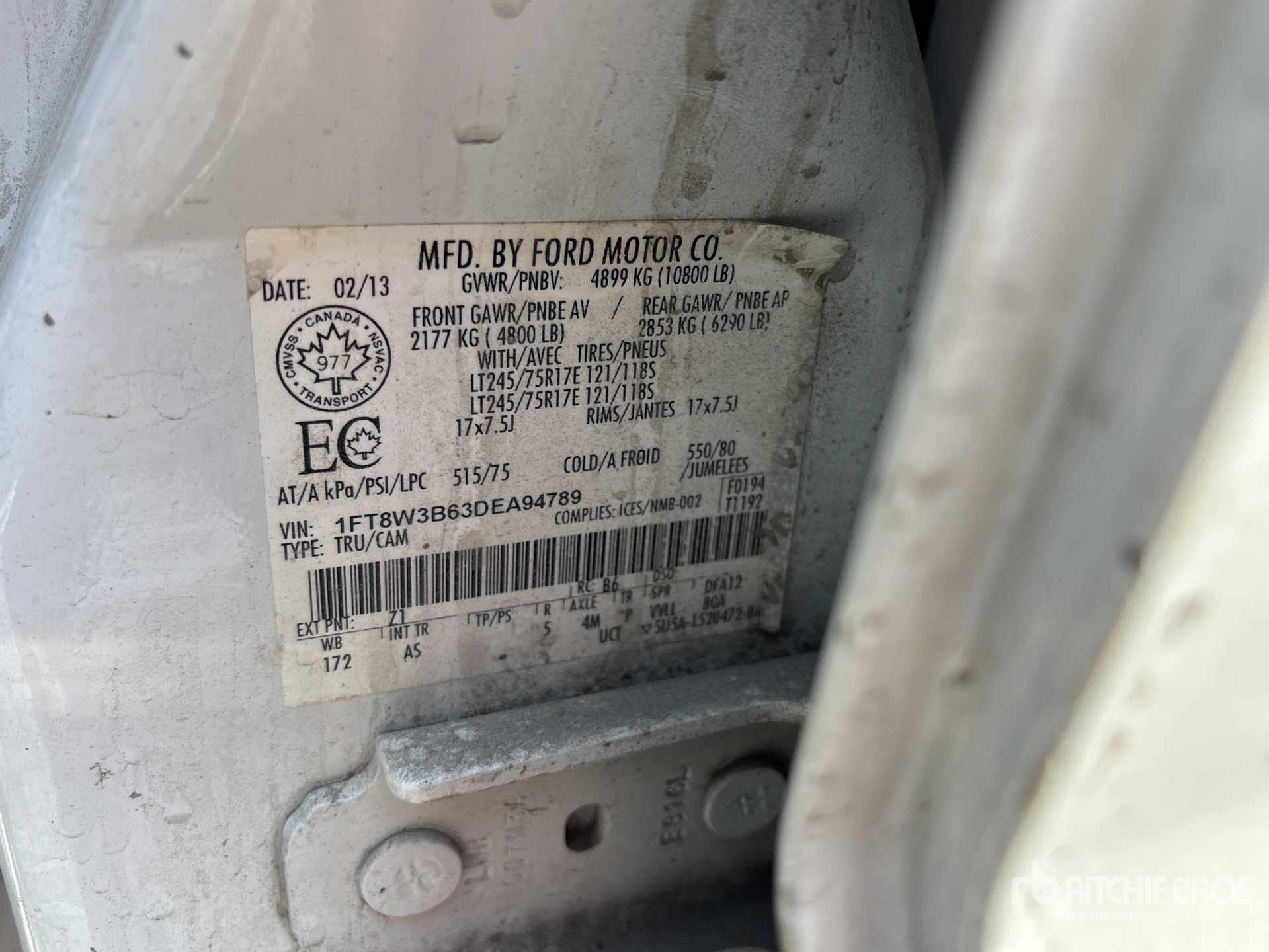 General Appearance with 