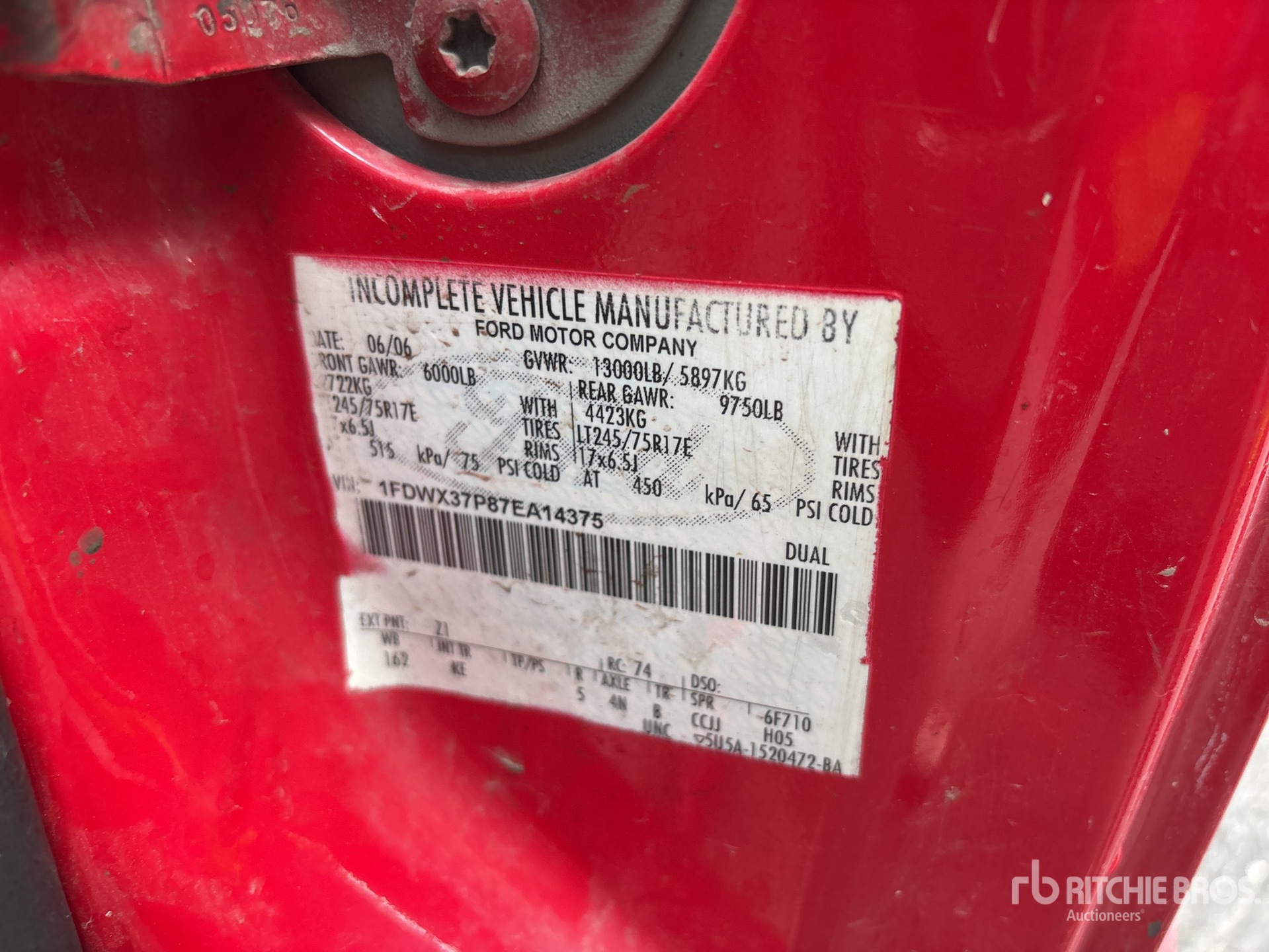 General Appearance with 