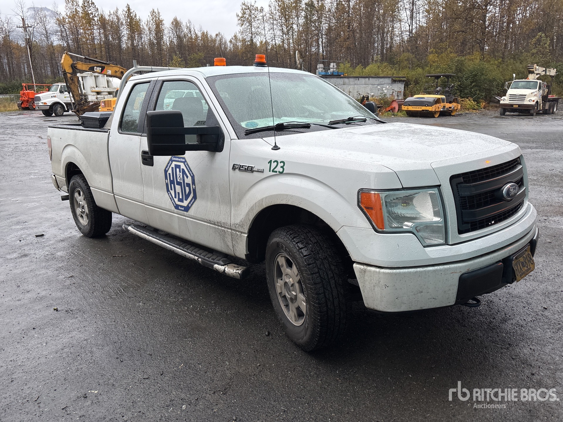 General Appearance with 