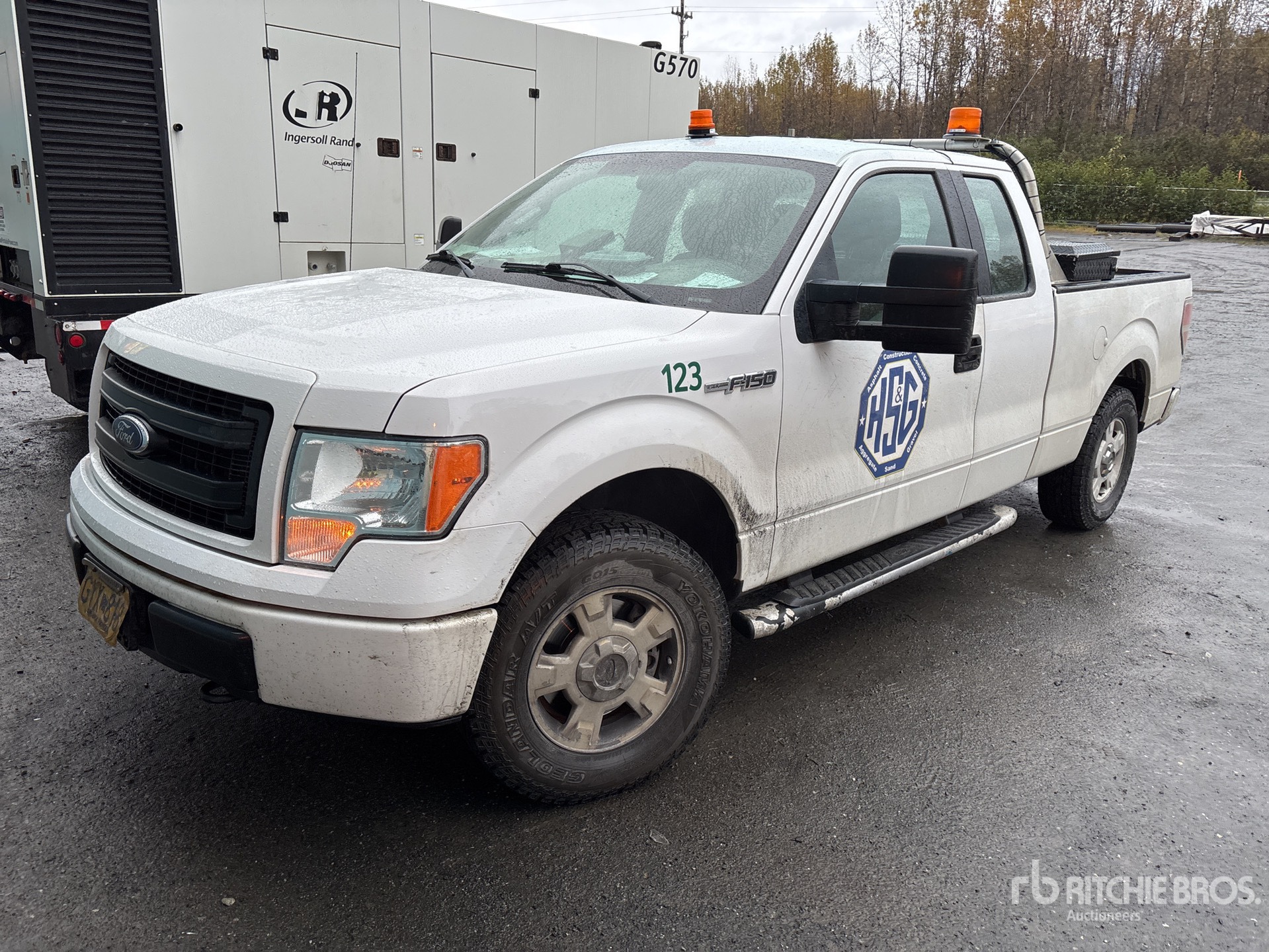 General Appearance with 