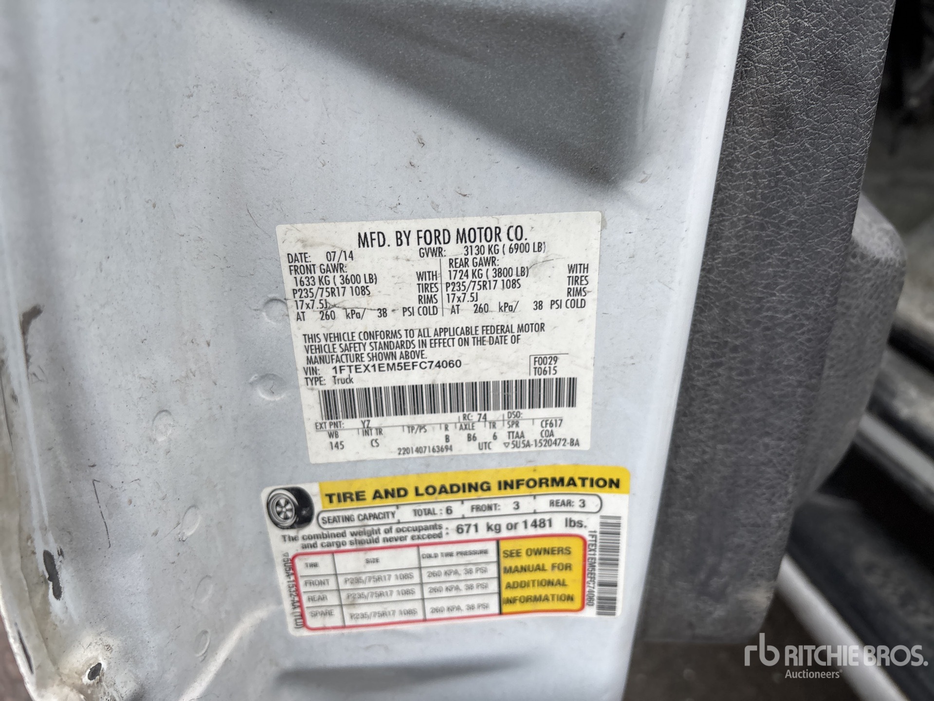 General Appearance with 