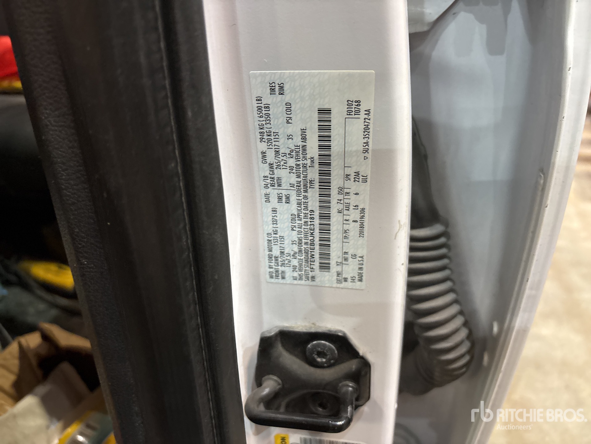 General Appearance with 