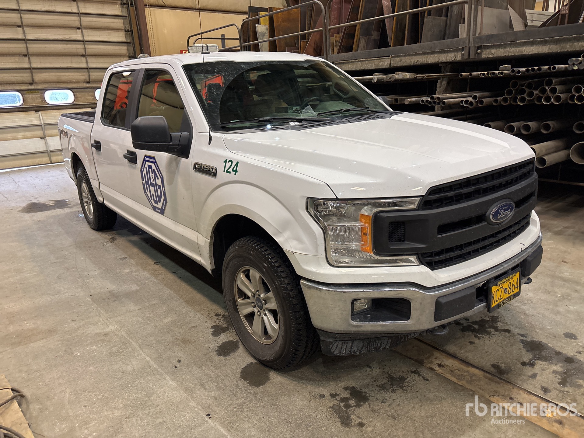 General Appearance with 