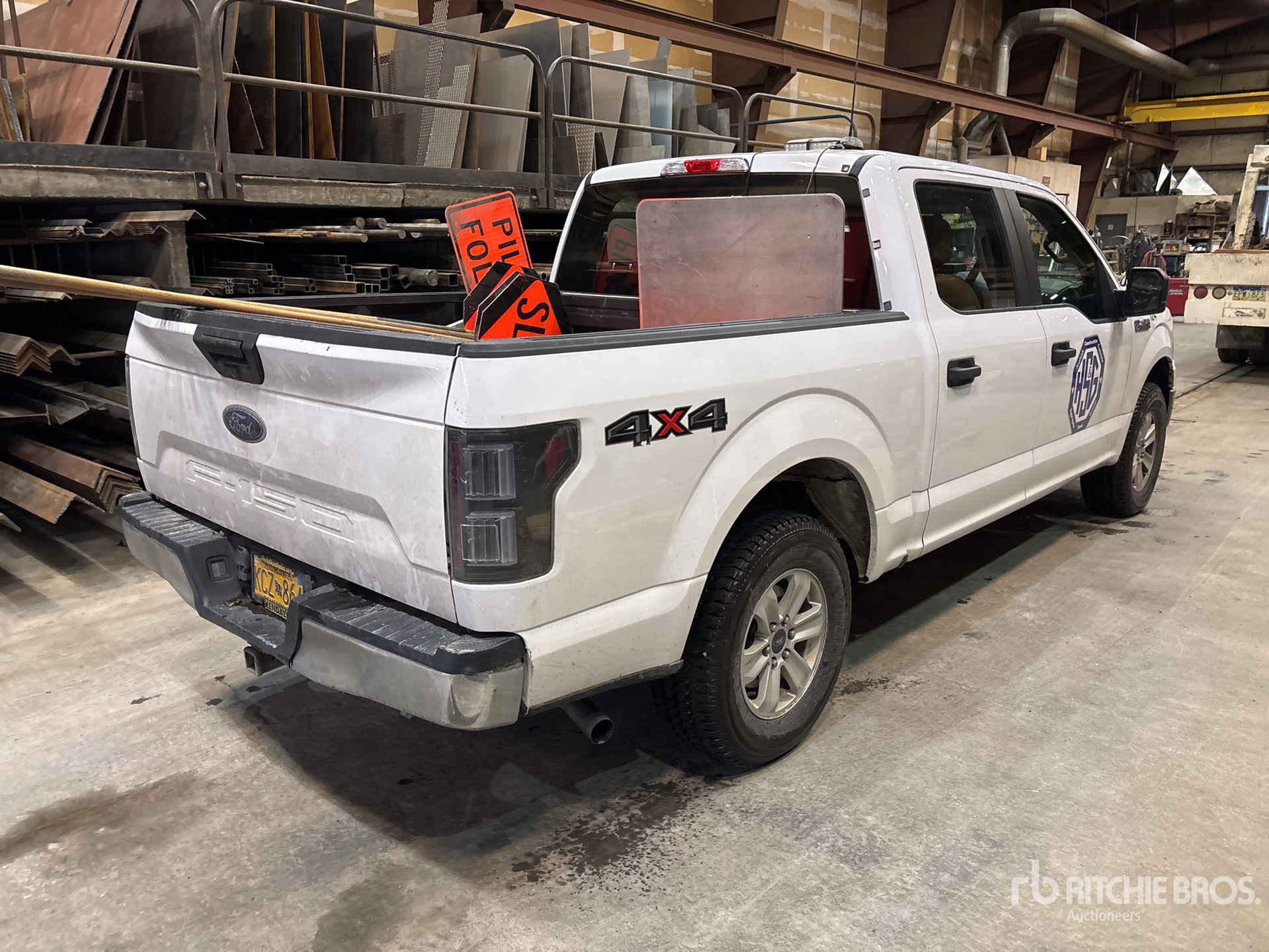 General Appearance with 