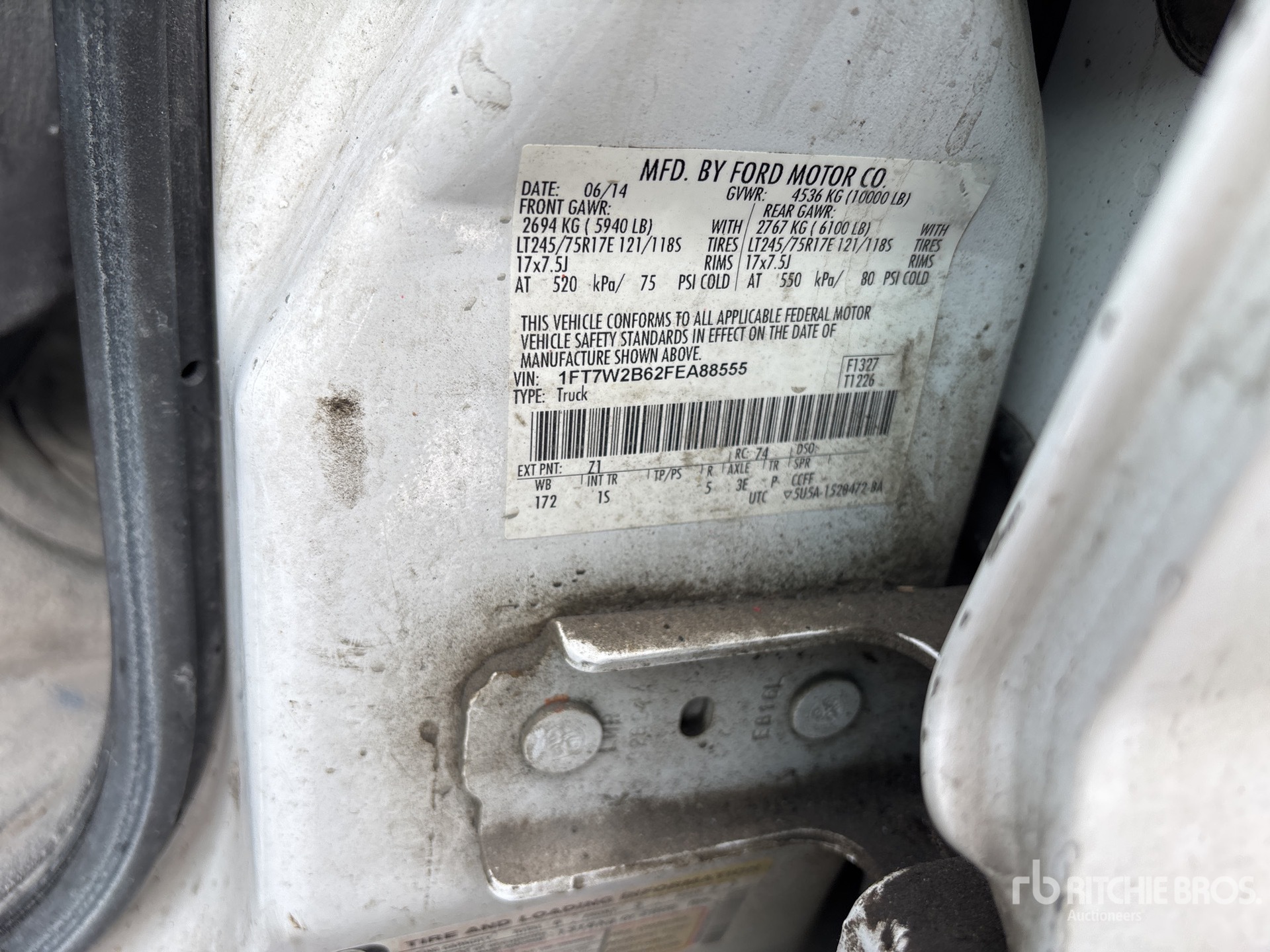 General Appearance with 