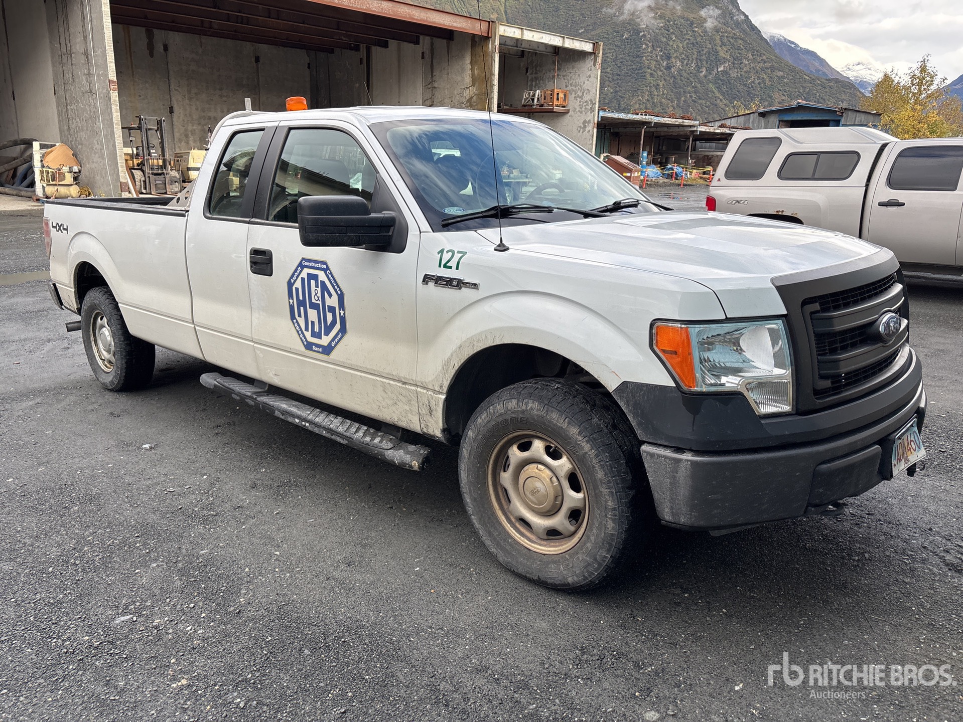 General Appearance with 