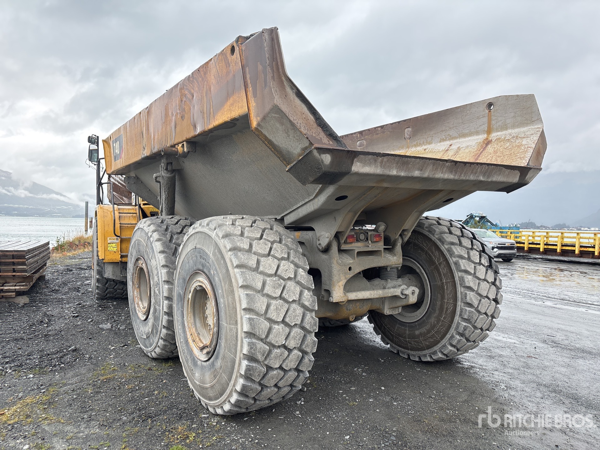 General Appearance with 