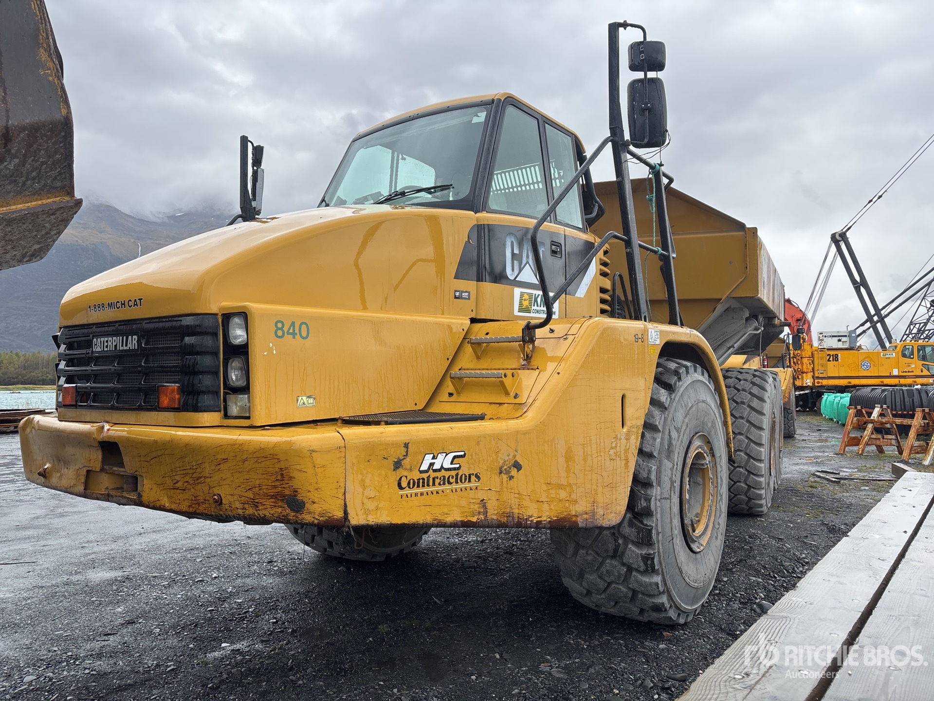 General Appearance with 