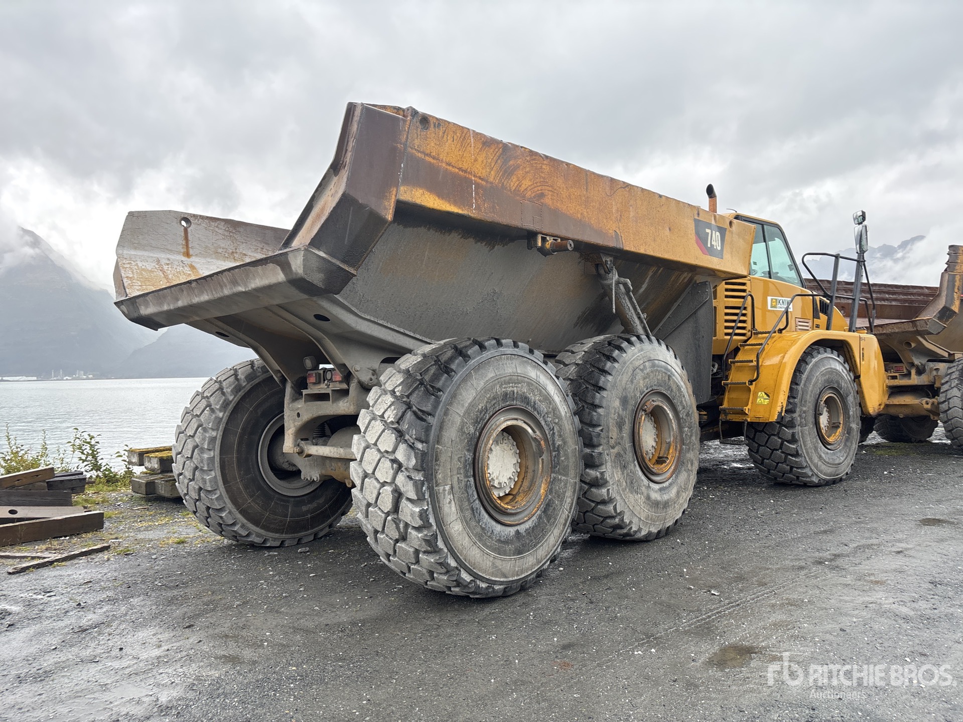 General Appearance with 