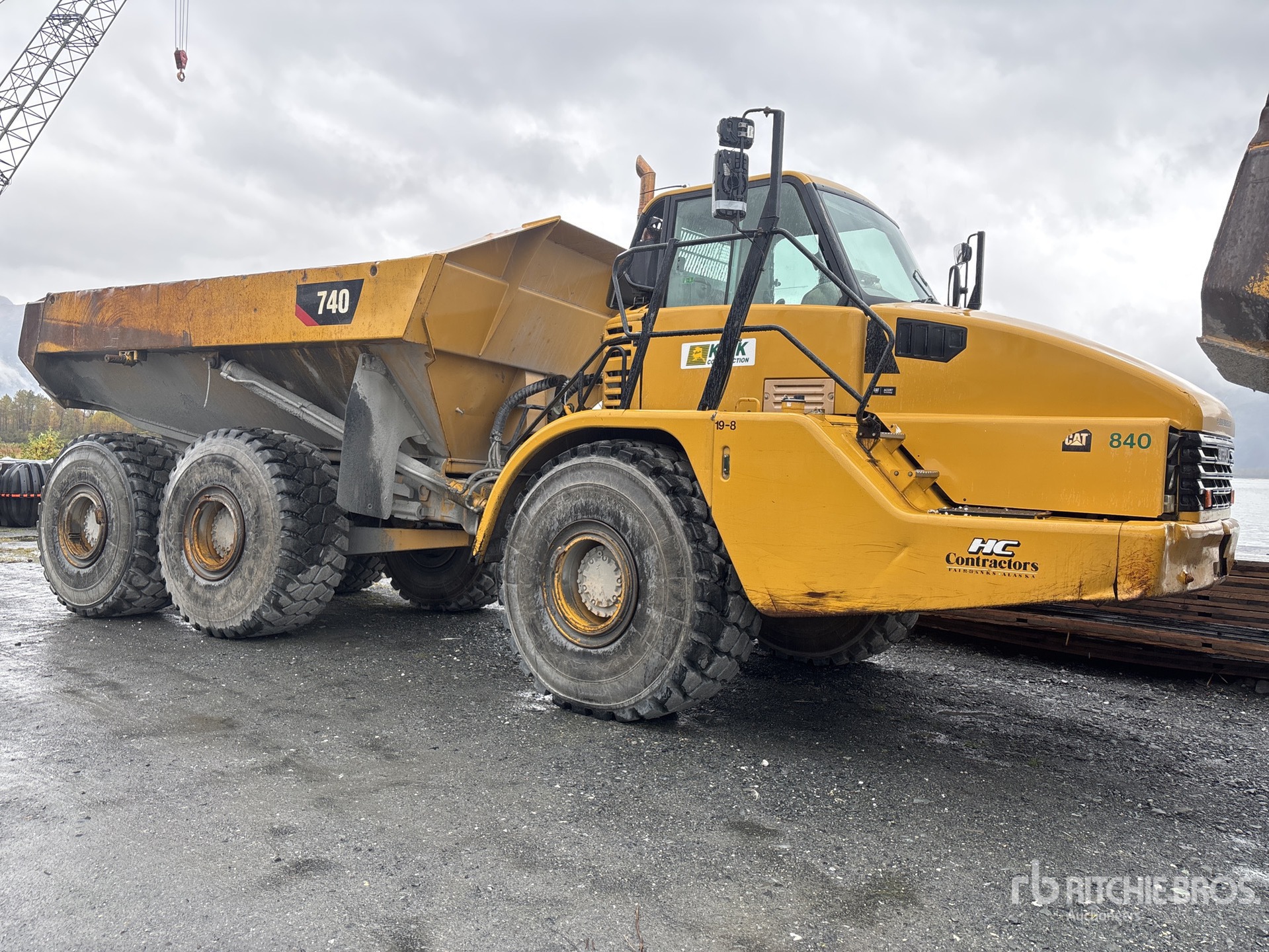 General Appearance with 