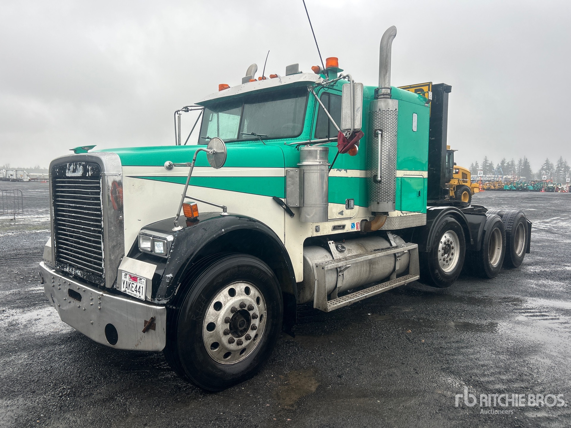 General Appearance with Spin