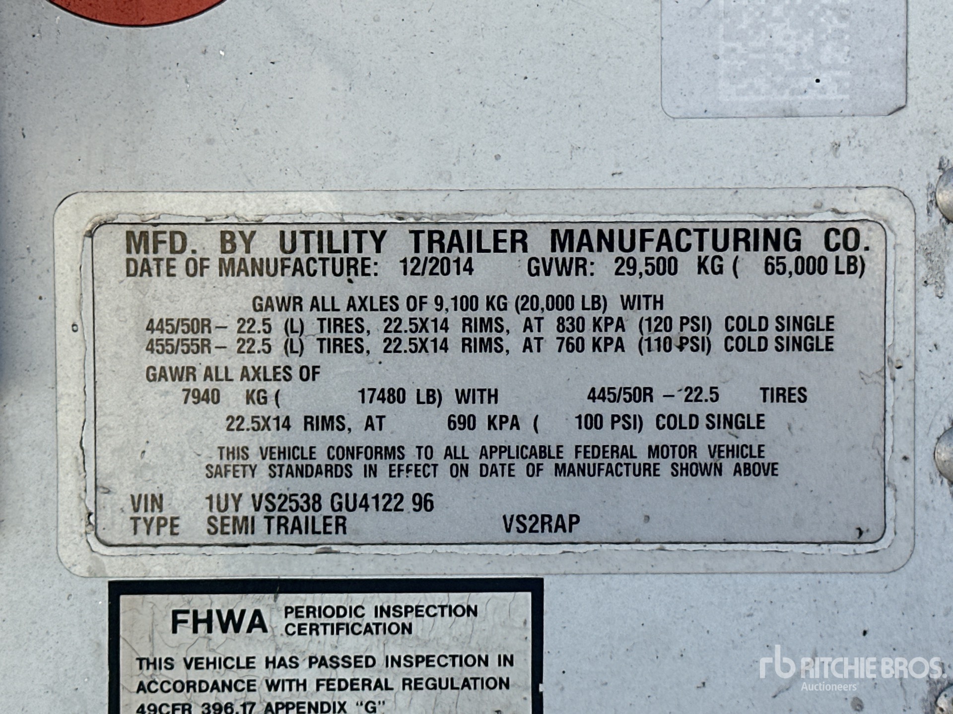 Aspect général with Numéro de série/Numéro d'identification du véhicule automobile